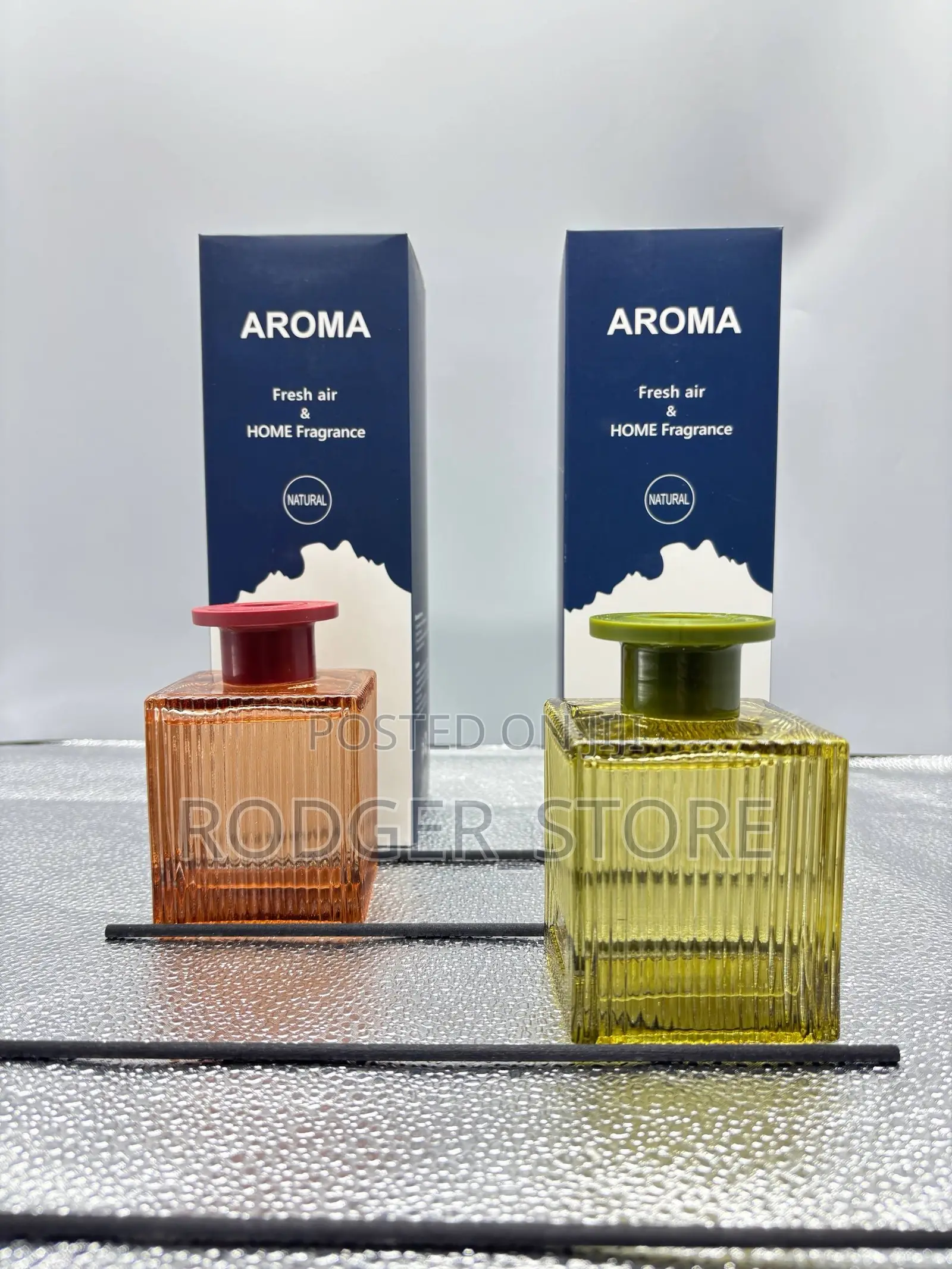 Fresh Air Diffuser . Refresh the Atmosphere in Your Home/Office/Spa.