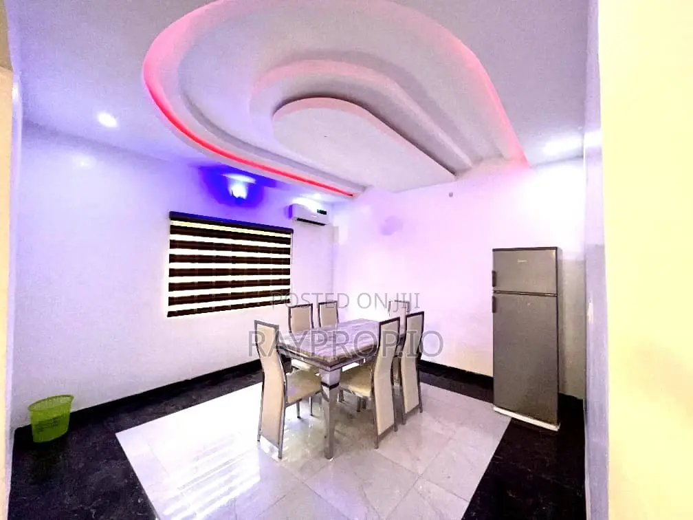 3 Bedroom Shortlet in Ajao Estate