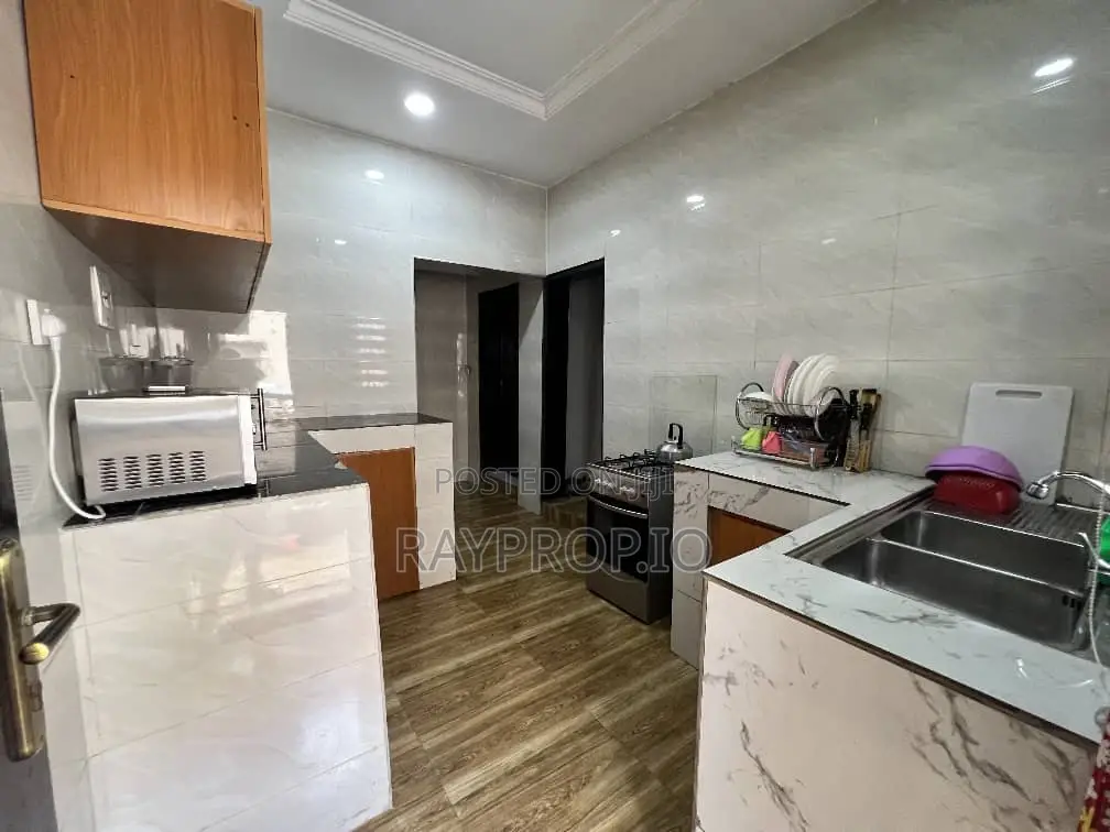 3 Bedroom Shortlet in Ajao Estate