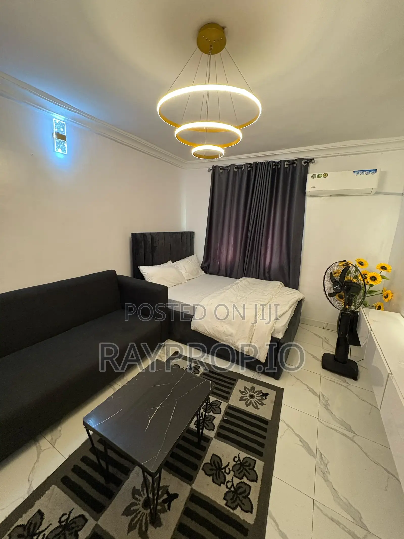 123774ho - Studio Shortlet in Yaba