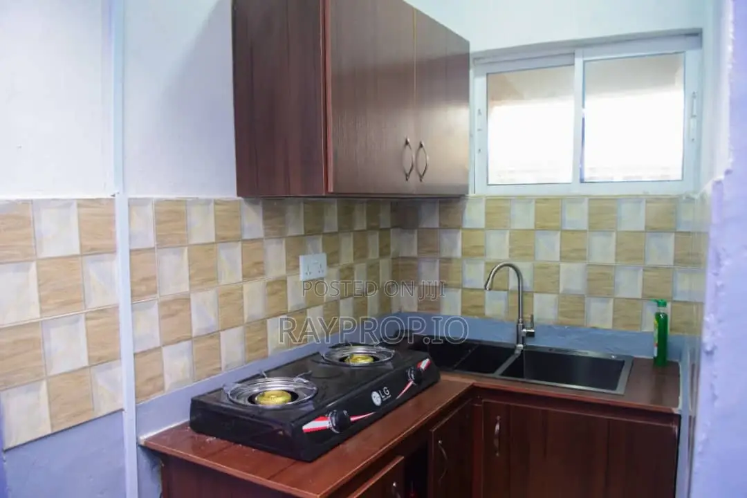 002356ed - 1 Bedroom Shortlet in Ilupeju