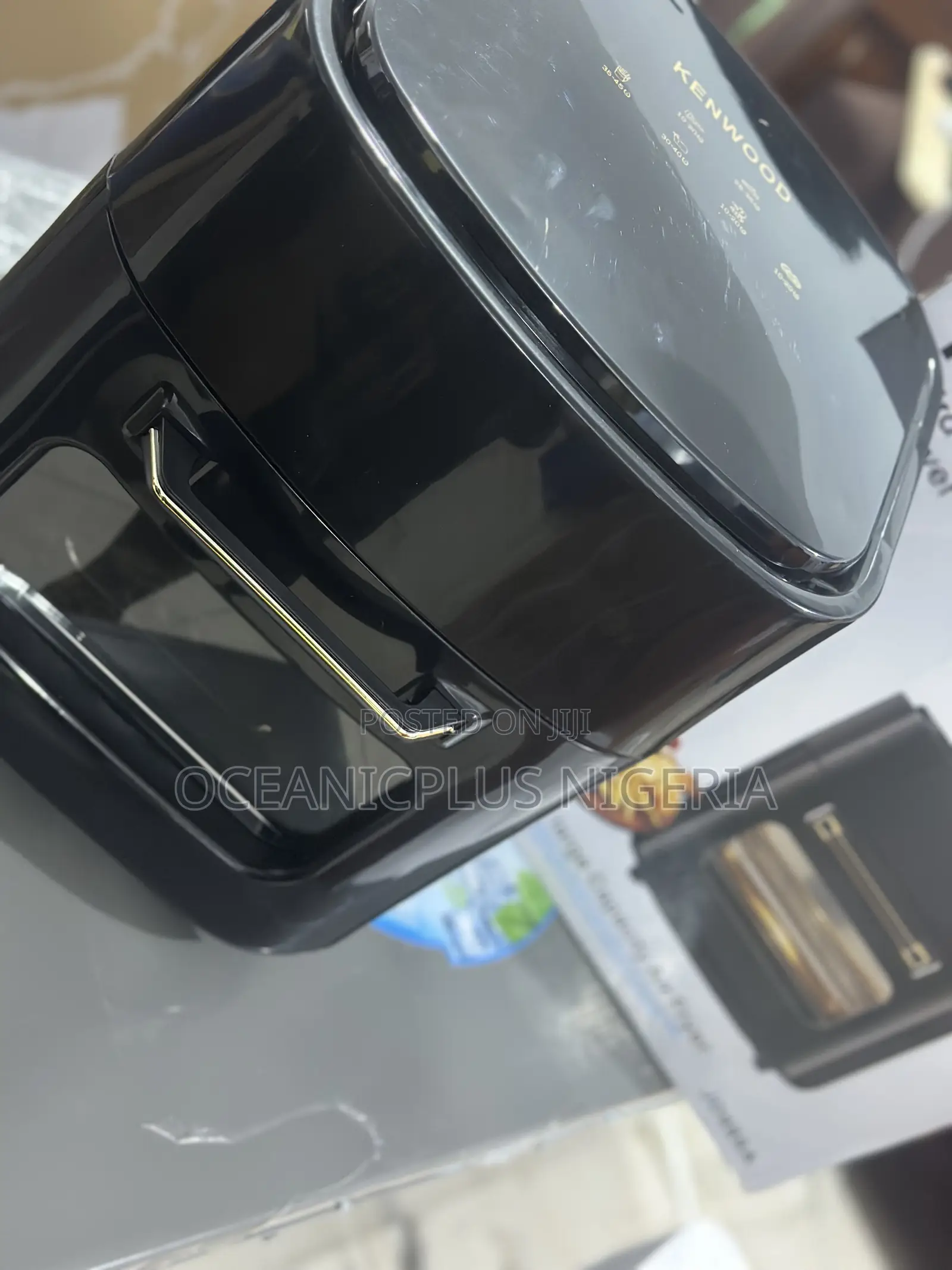 Luxurious Kenwood 15l 3500w High-Capacity Air Fryer