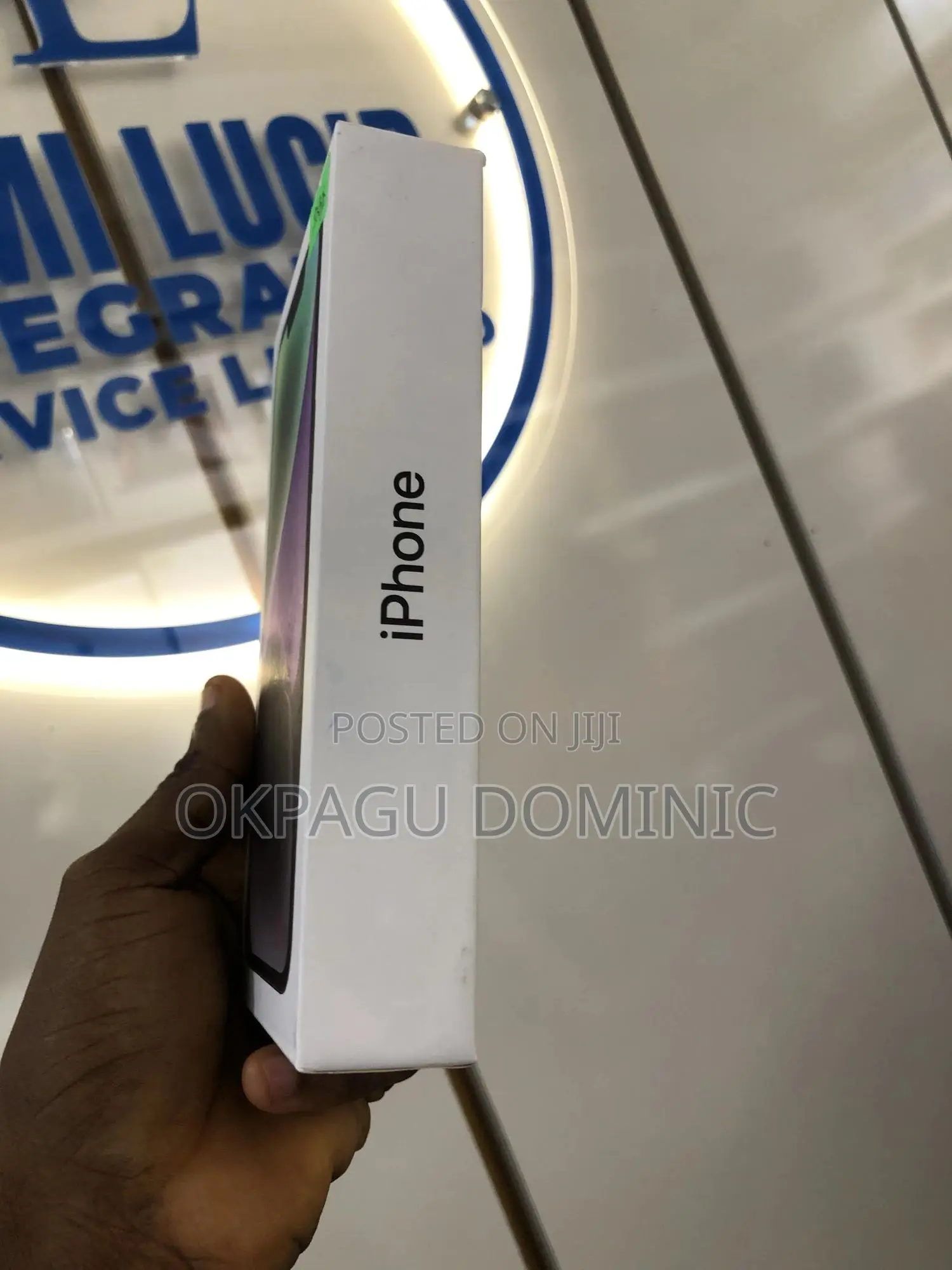 New Apple iPhone 14 256 GB Blue