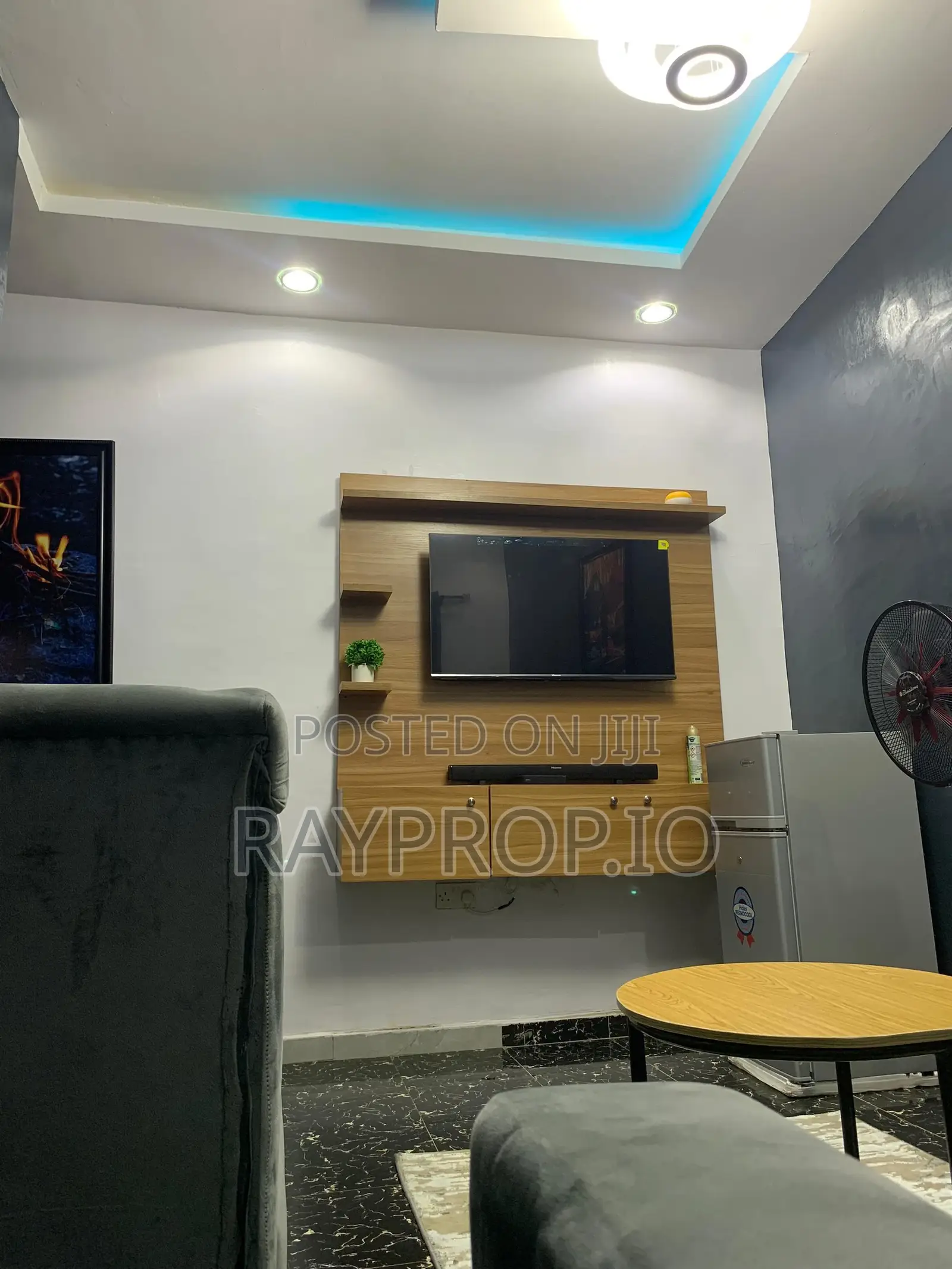 1 Bedroom Shortlet in Ilupeju