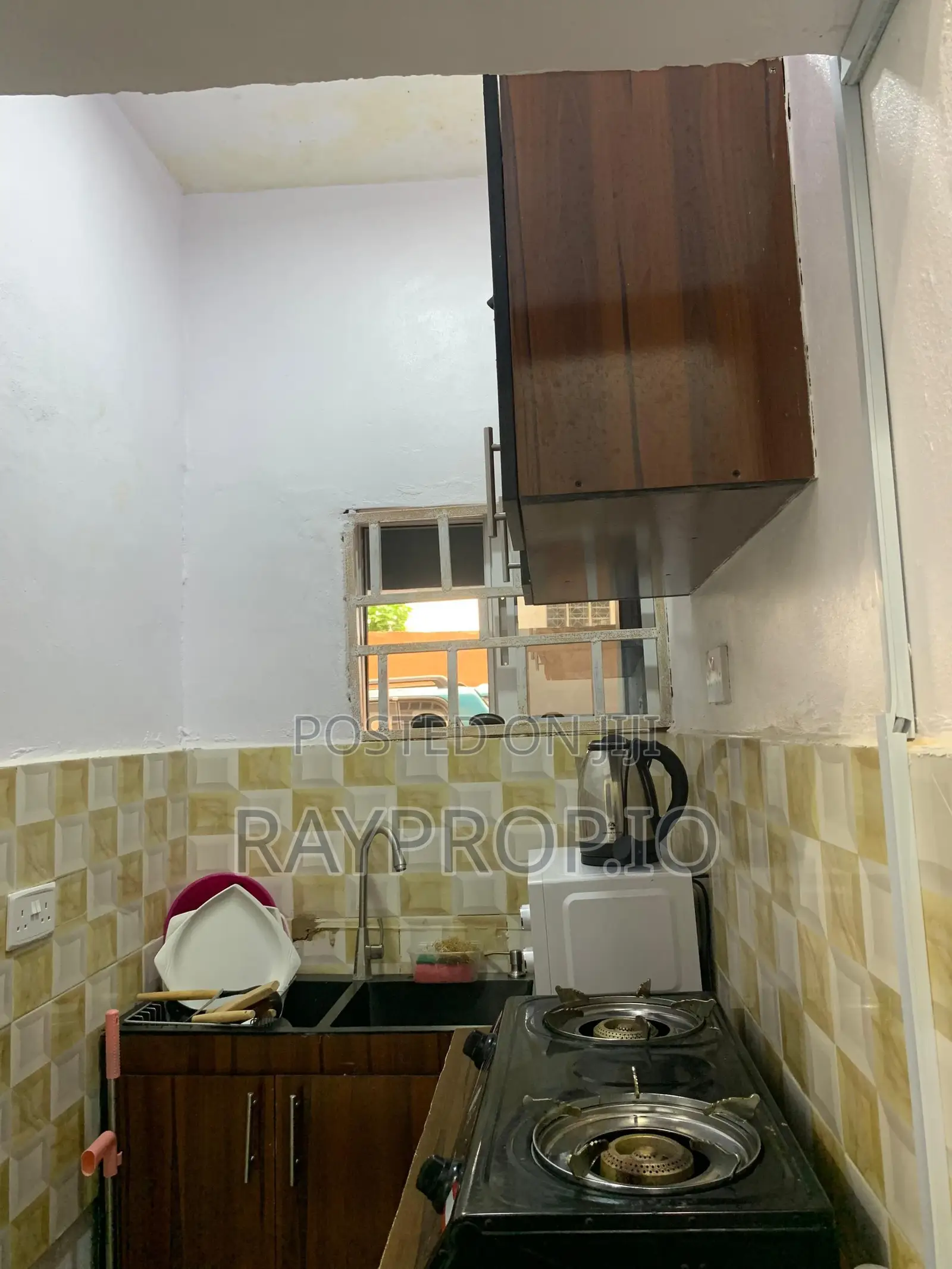 1 Bedroom Shortlet in Ilupeju
