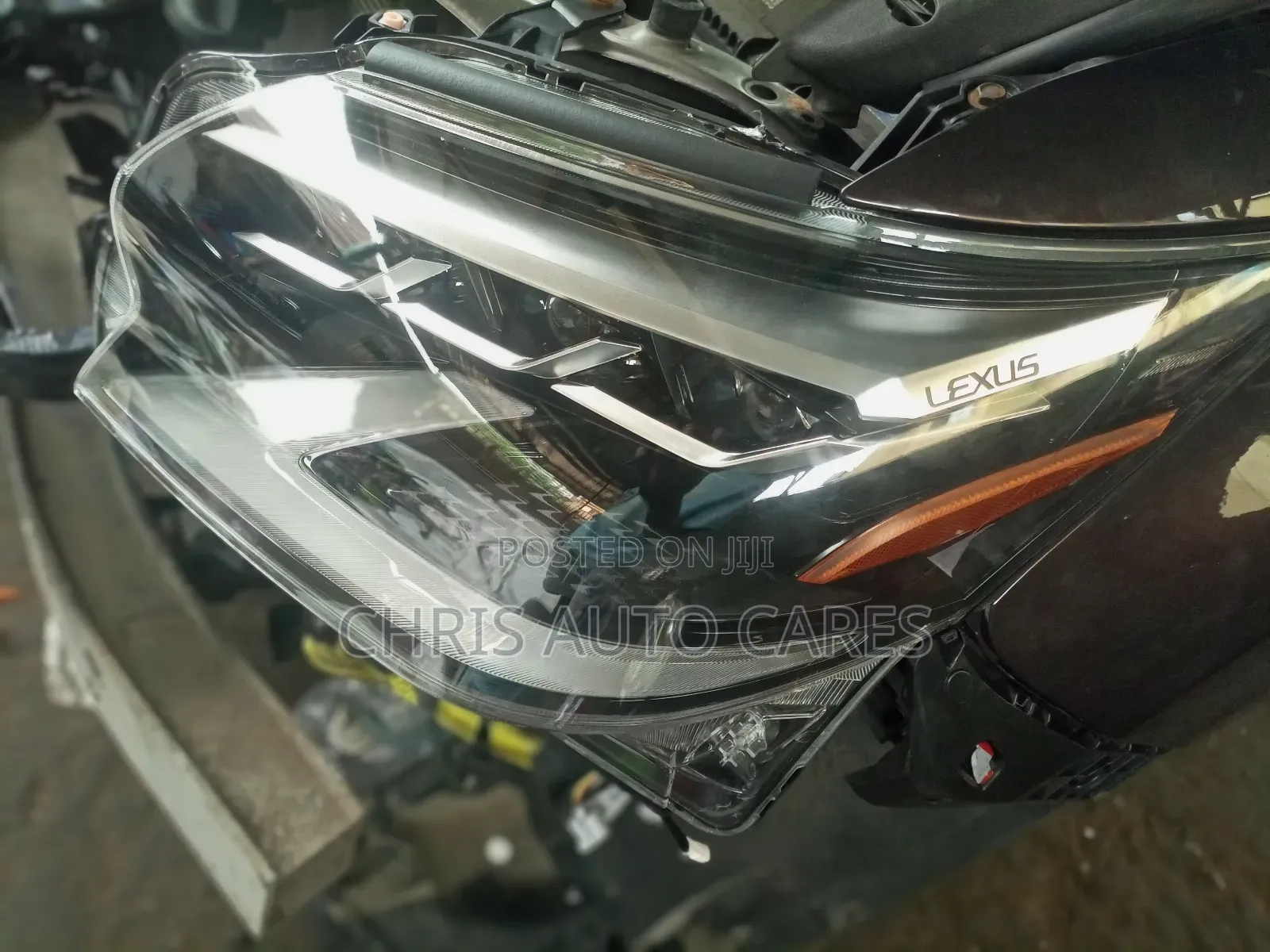 Headlights for Gx 460