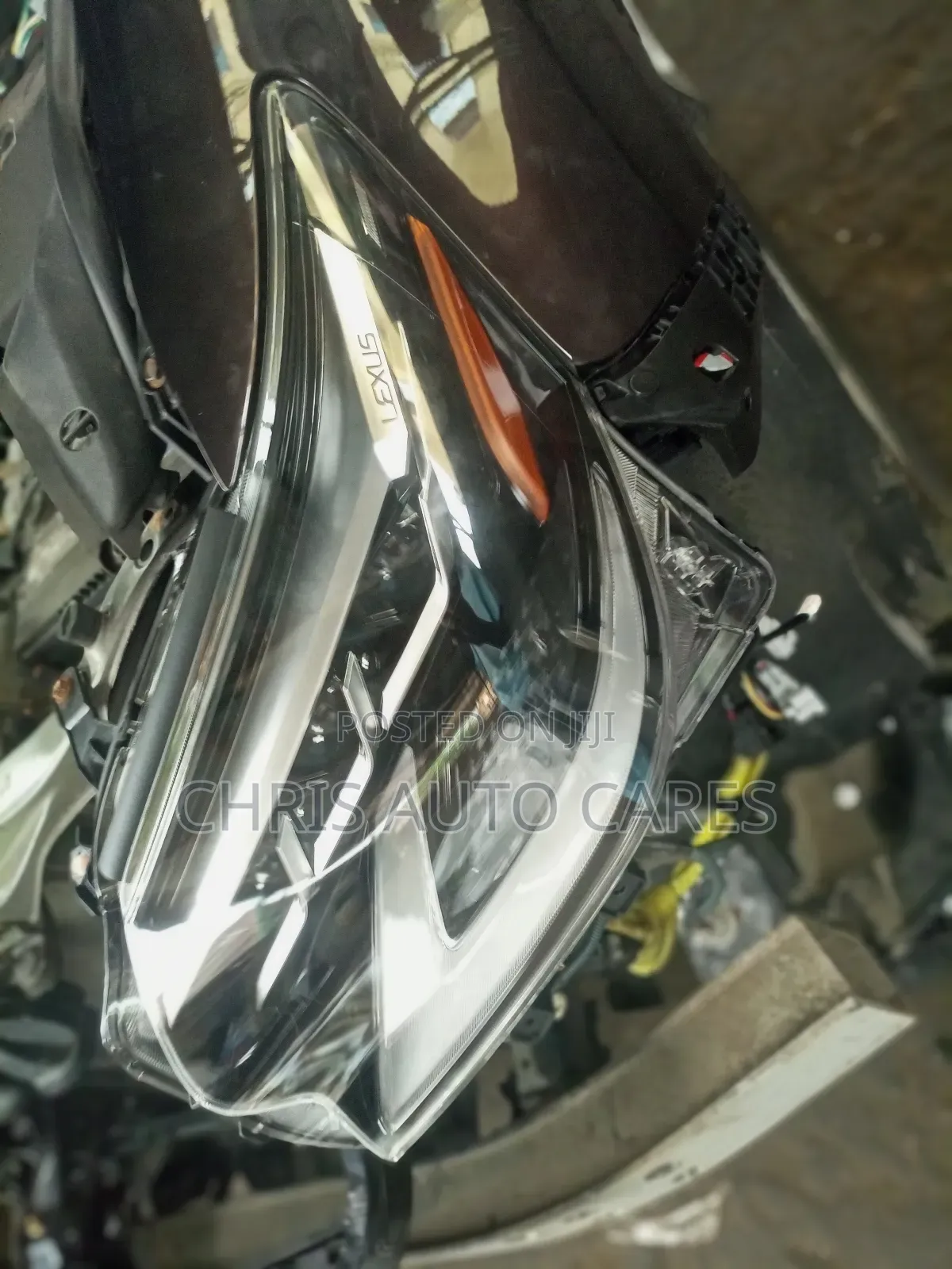 Headlights for Gx 460