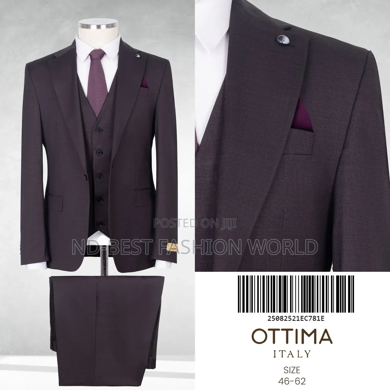 Men's Luxury Suits