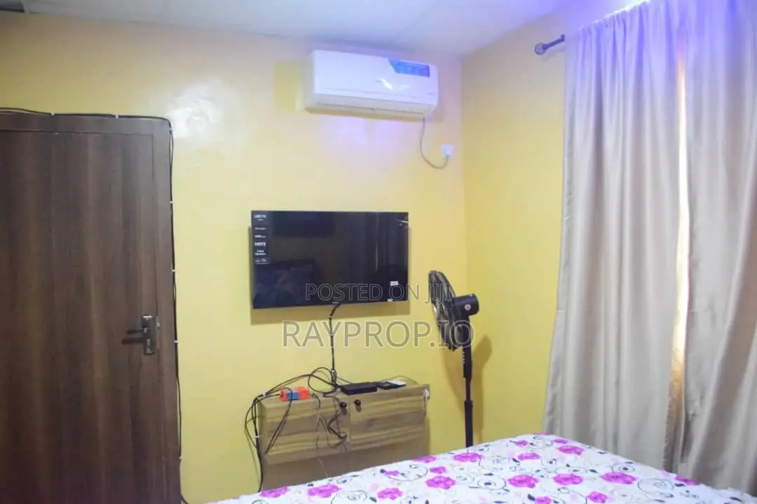 251993al - 2 Bedroom Shortlet Ilupeju