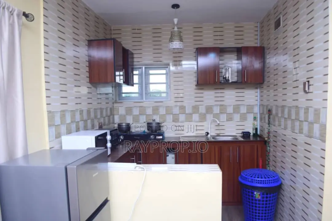 251993al - 2 Bedroom Shortlet Ilupeju