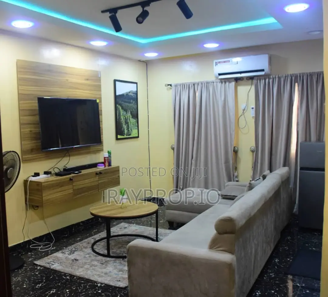 251993al - 2 Bedroom Shortlet Ilupeju