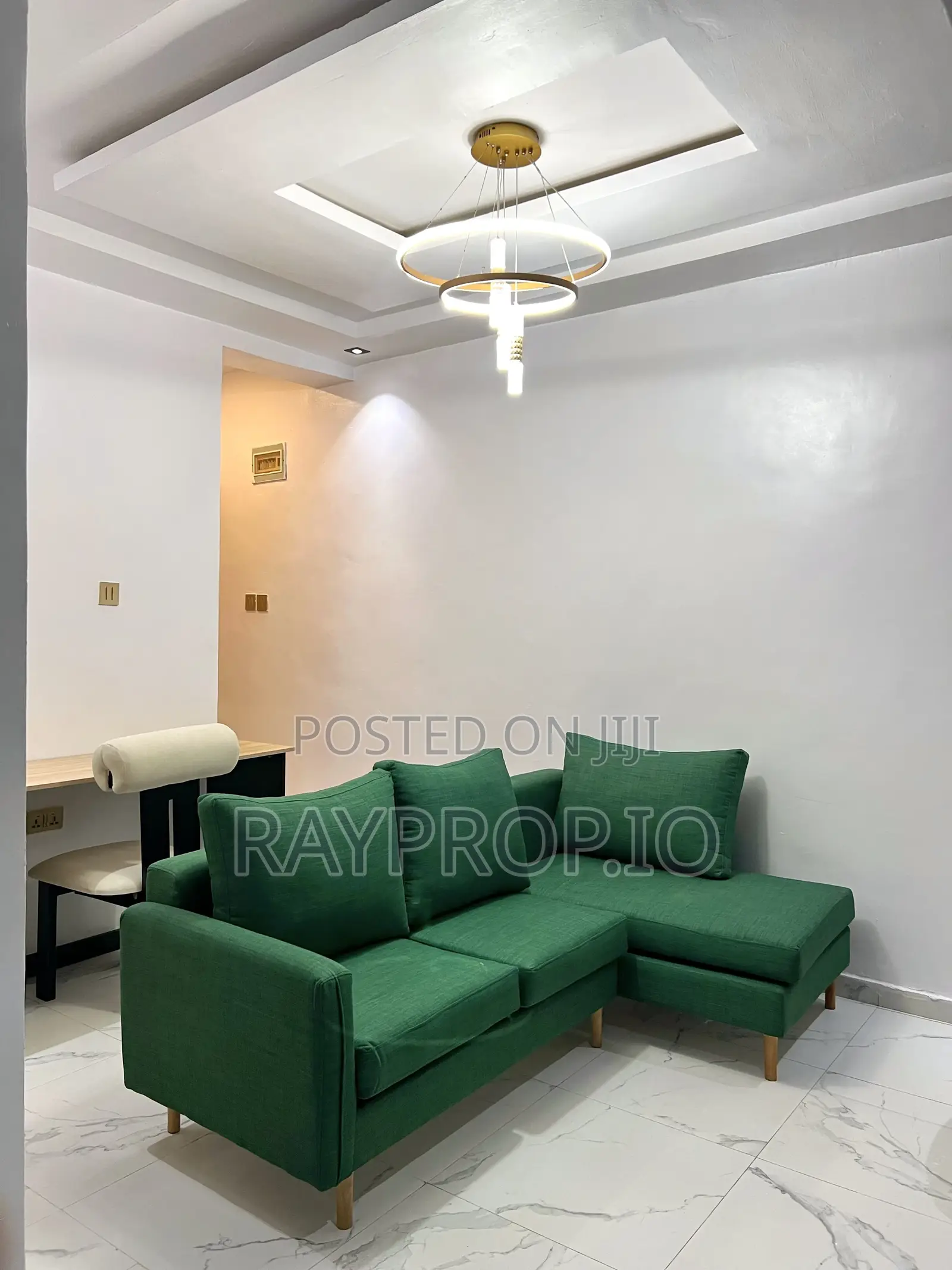 1 Bedroom Shortlet in Ilupeju