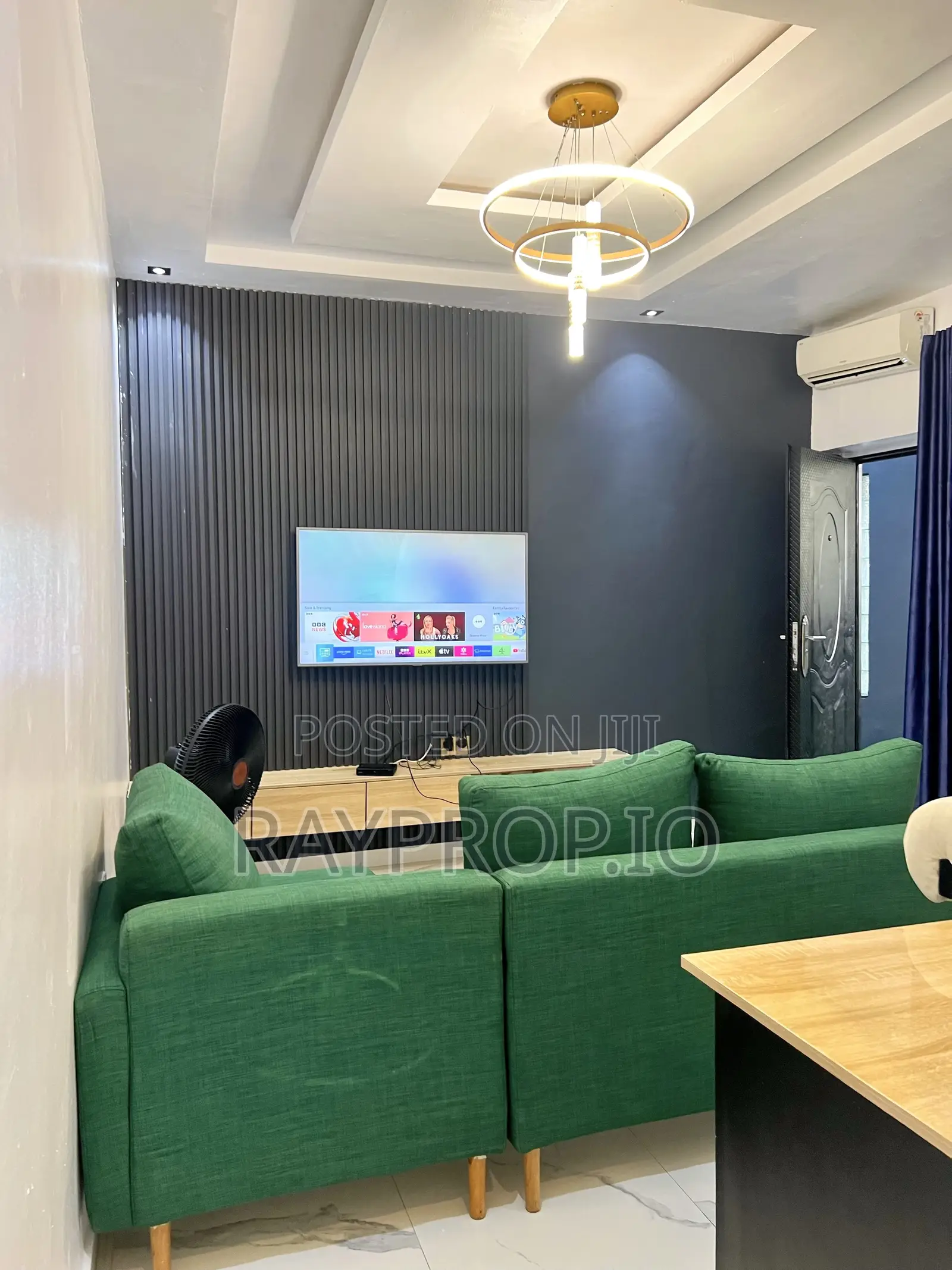 1 Bedroom Shortlet in Ilupeju