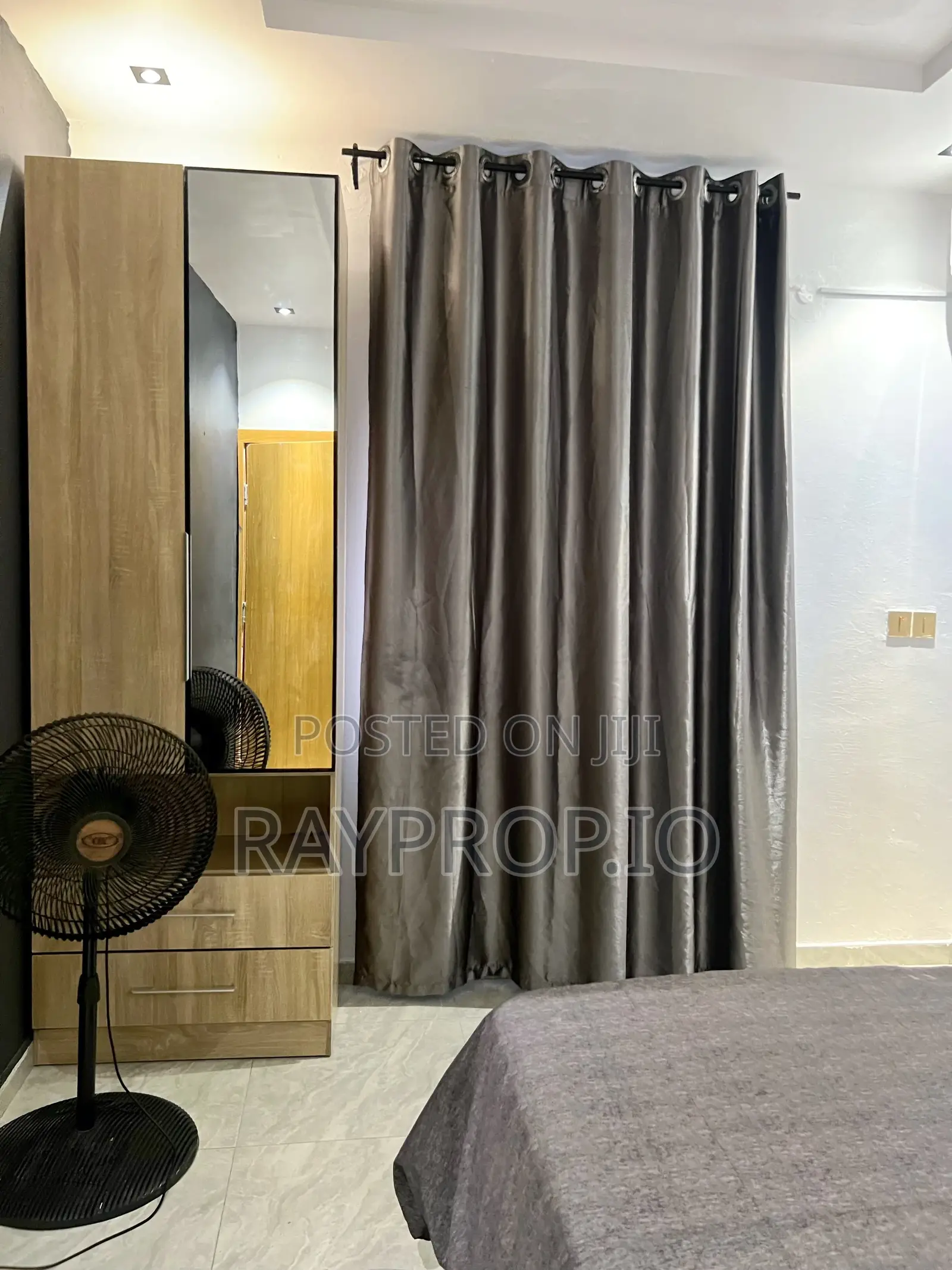 1 Bedroom Shortlet in Ilupeju