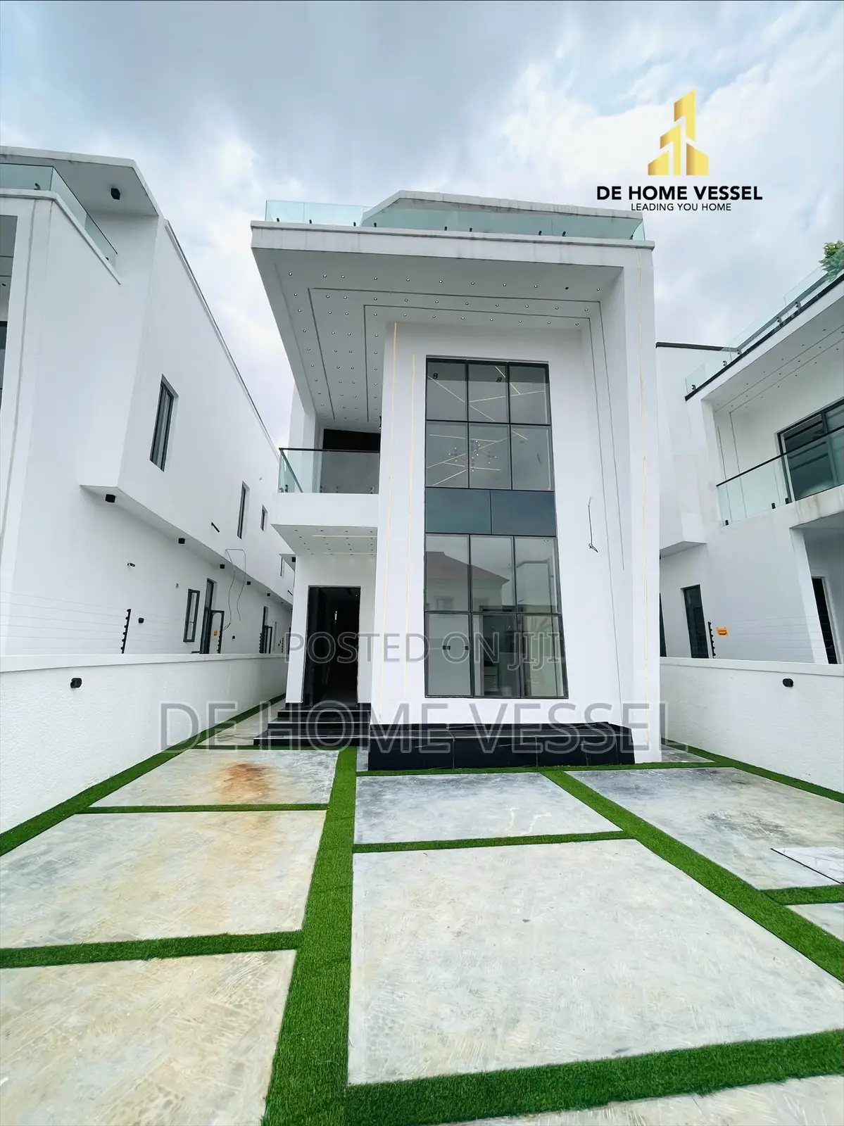 5bdrm Duplex in Ajah for sale