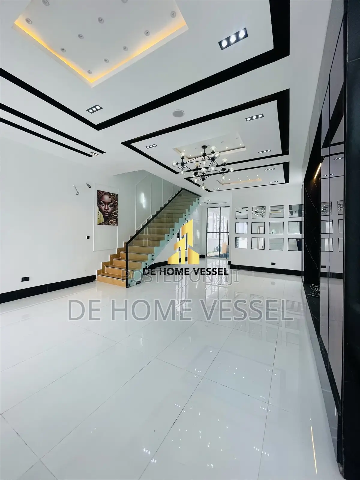 5bdrm Duplex in Ajah for sale