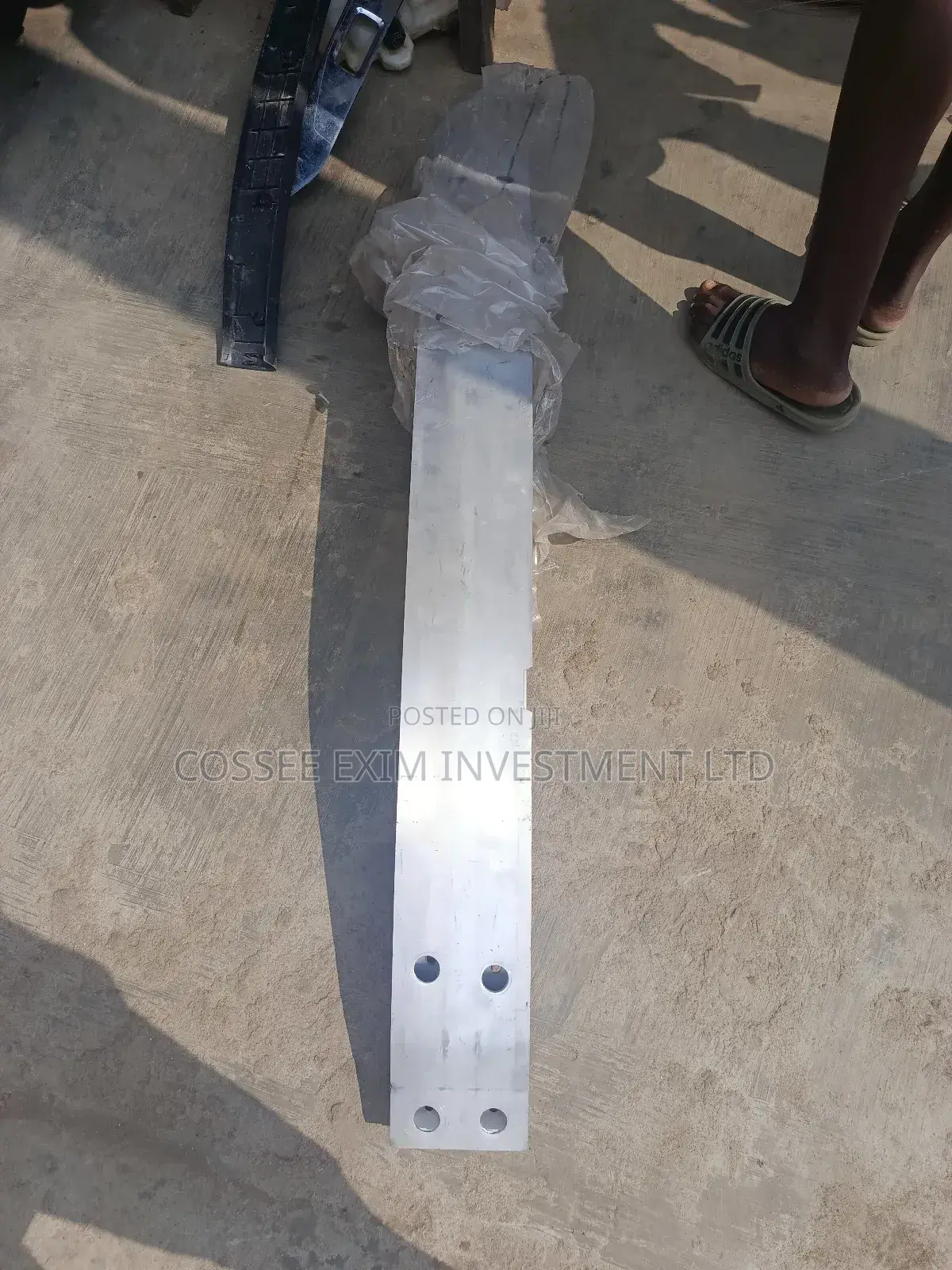 Bumper Iron Honda Civic 2013