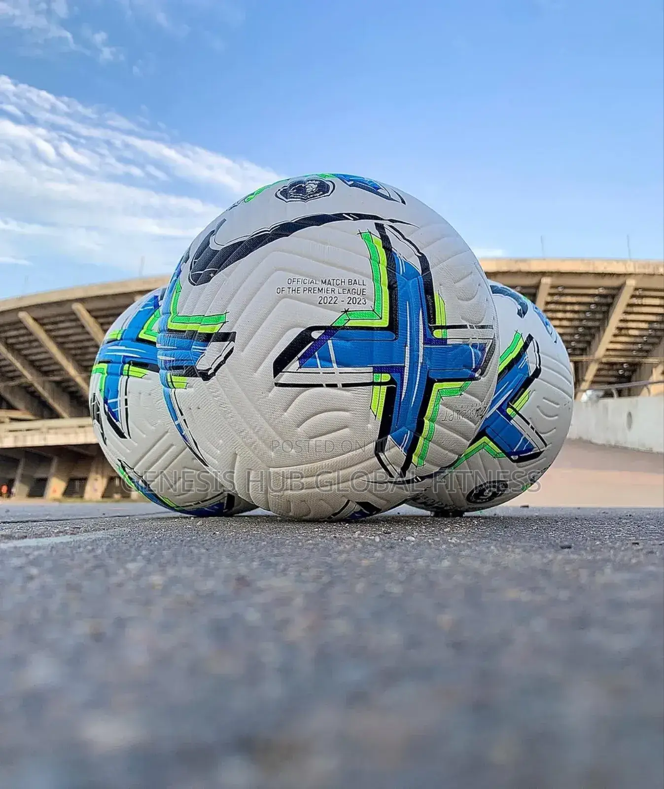 Quality Nike Football