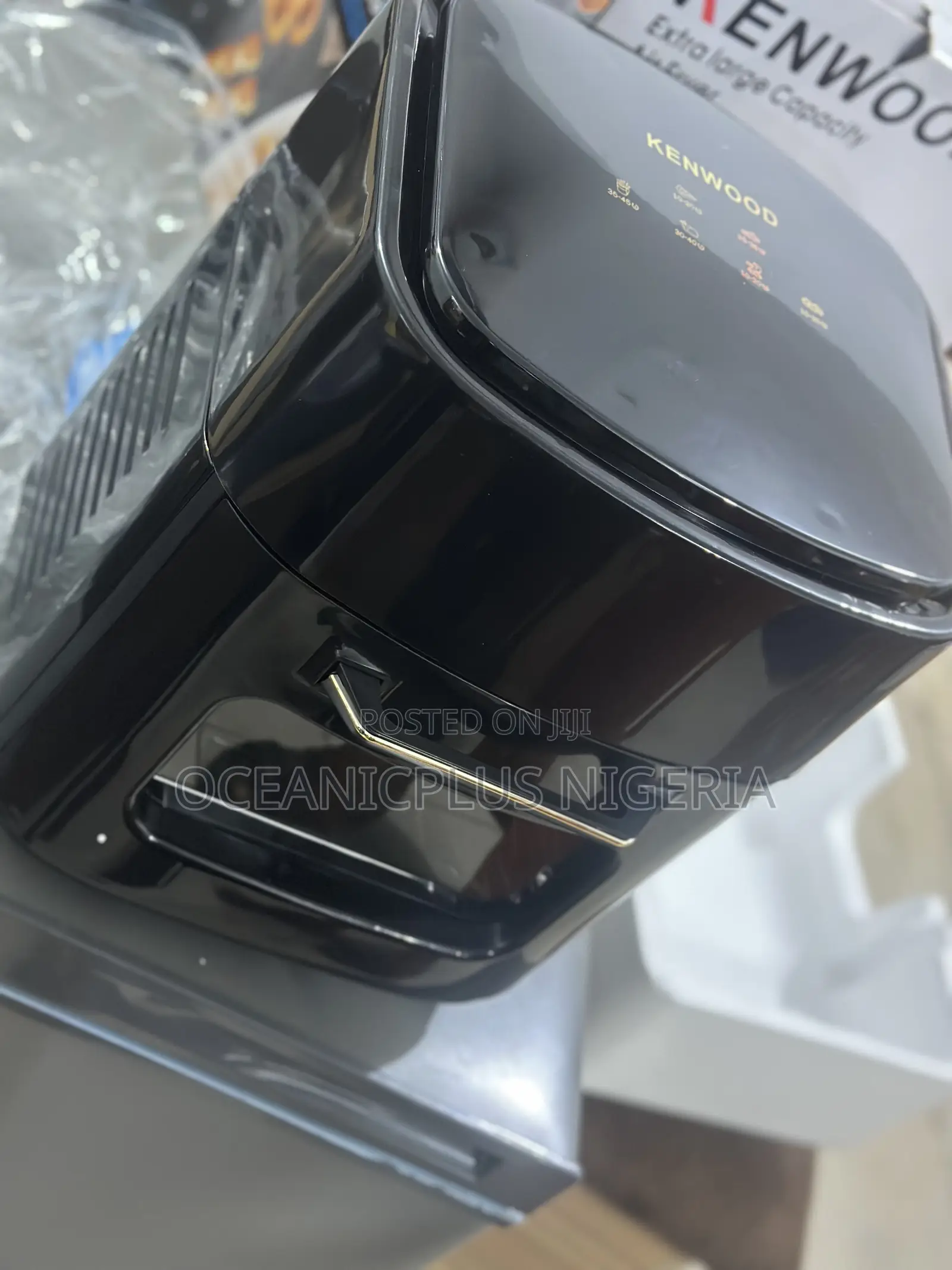 Kenwood Pro Chef 15l 3500w High-Capacity Air Fryer