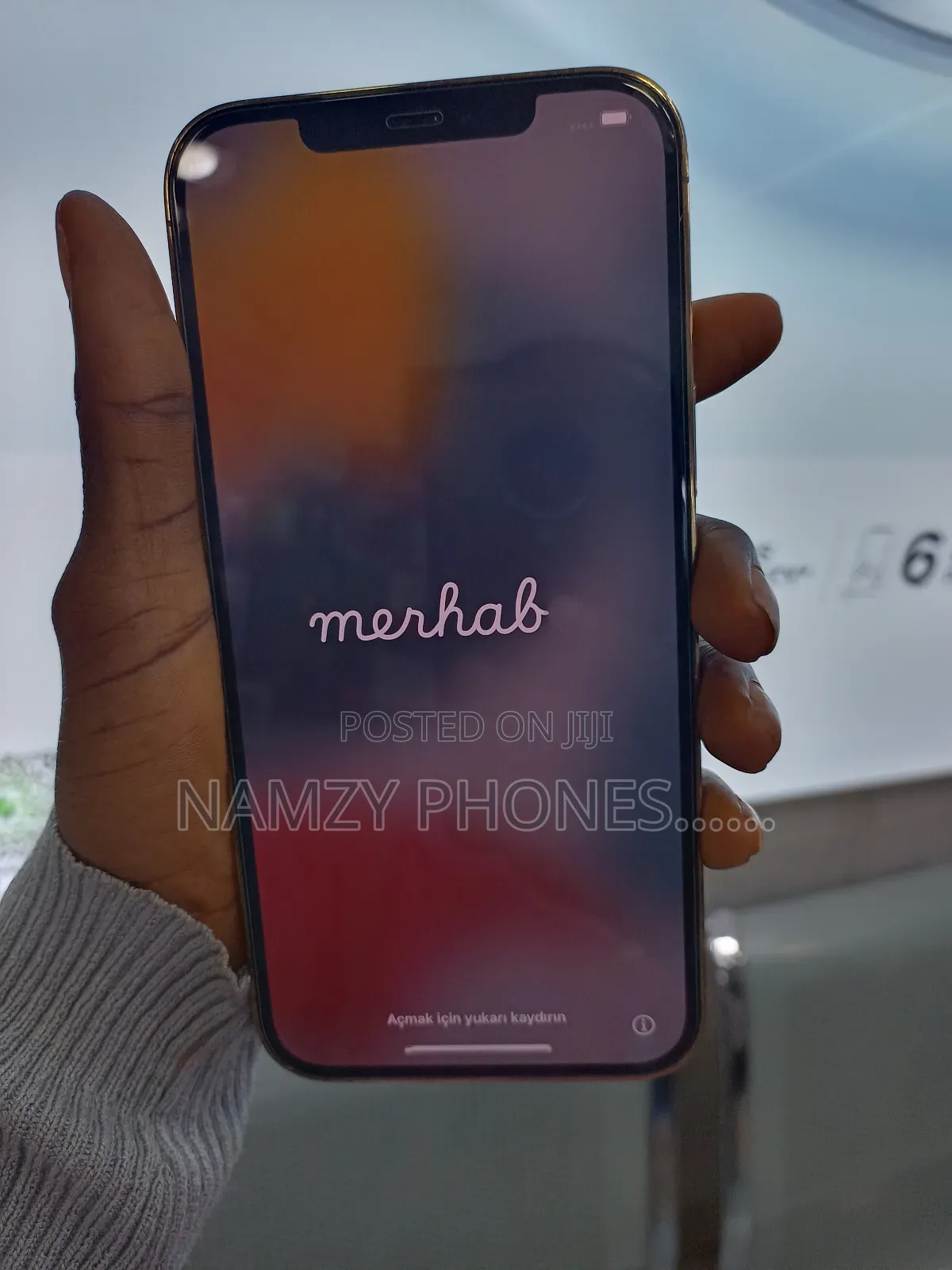 Apple iPhone 12 Pro Max 512 GB Gold