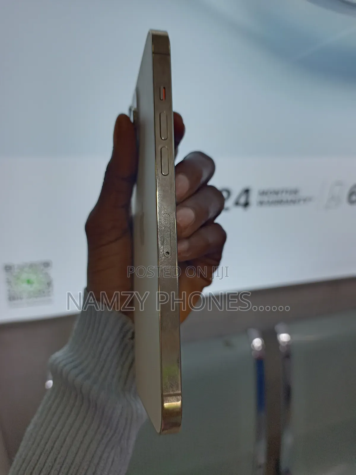 Apple iPhone 12 Pro Max 512 GB Gold