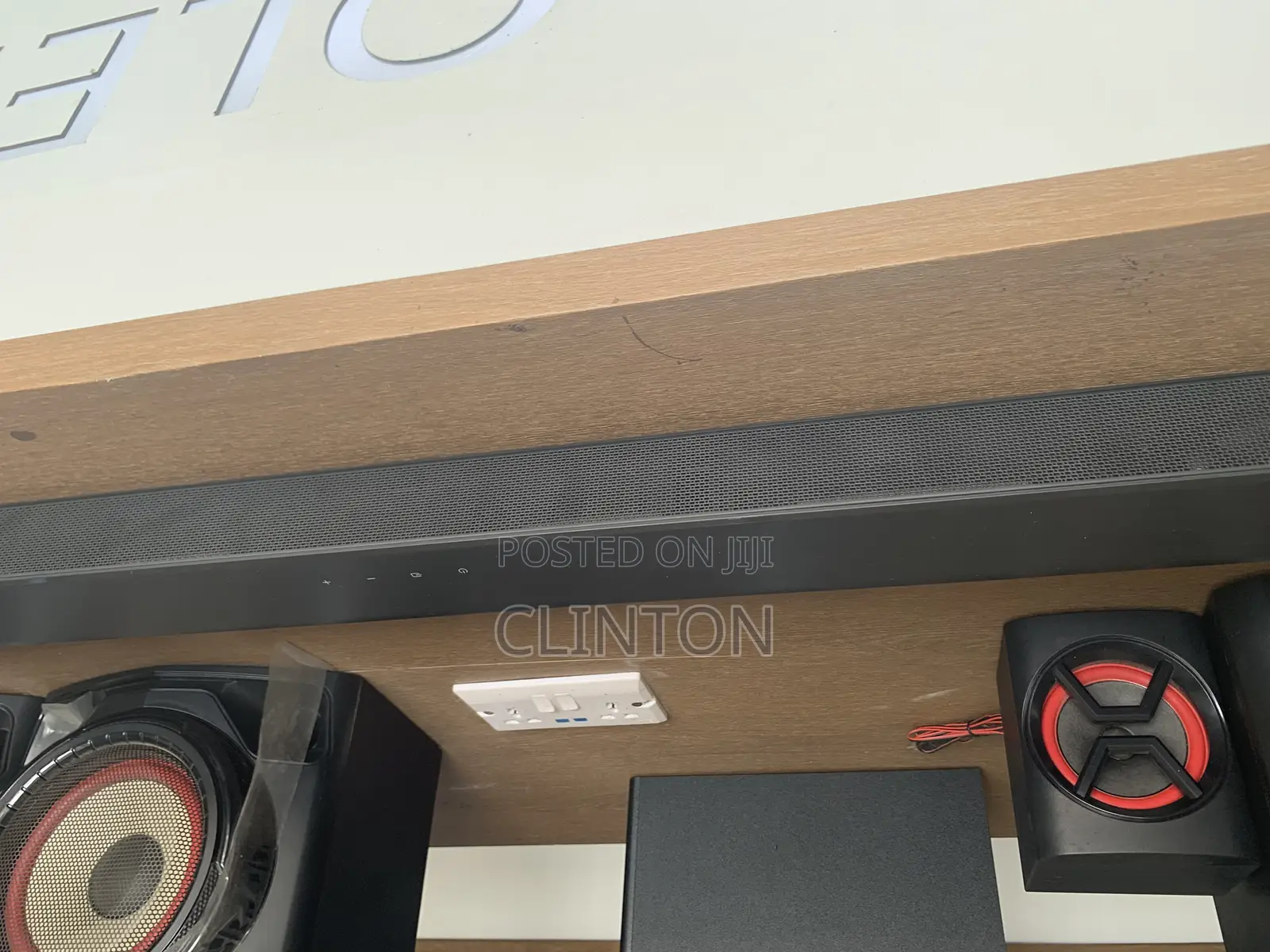 Soundbar Home Theater System