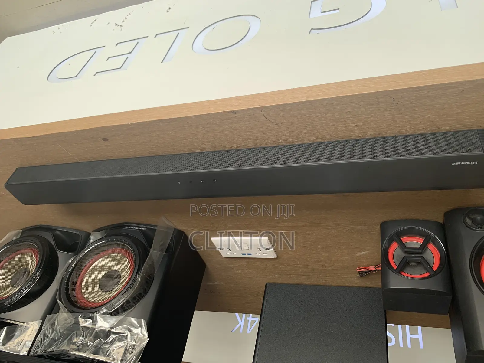 Soundbar Home Theater System