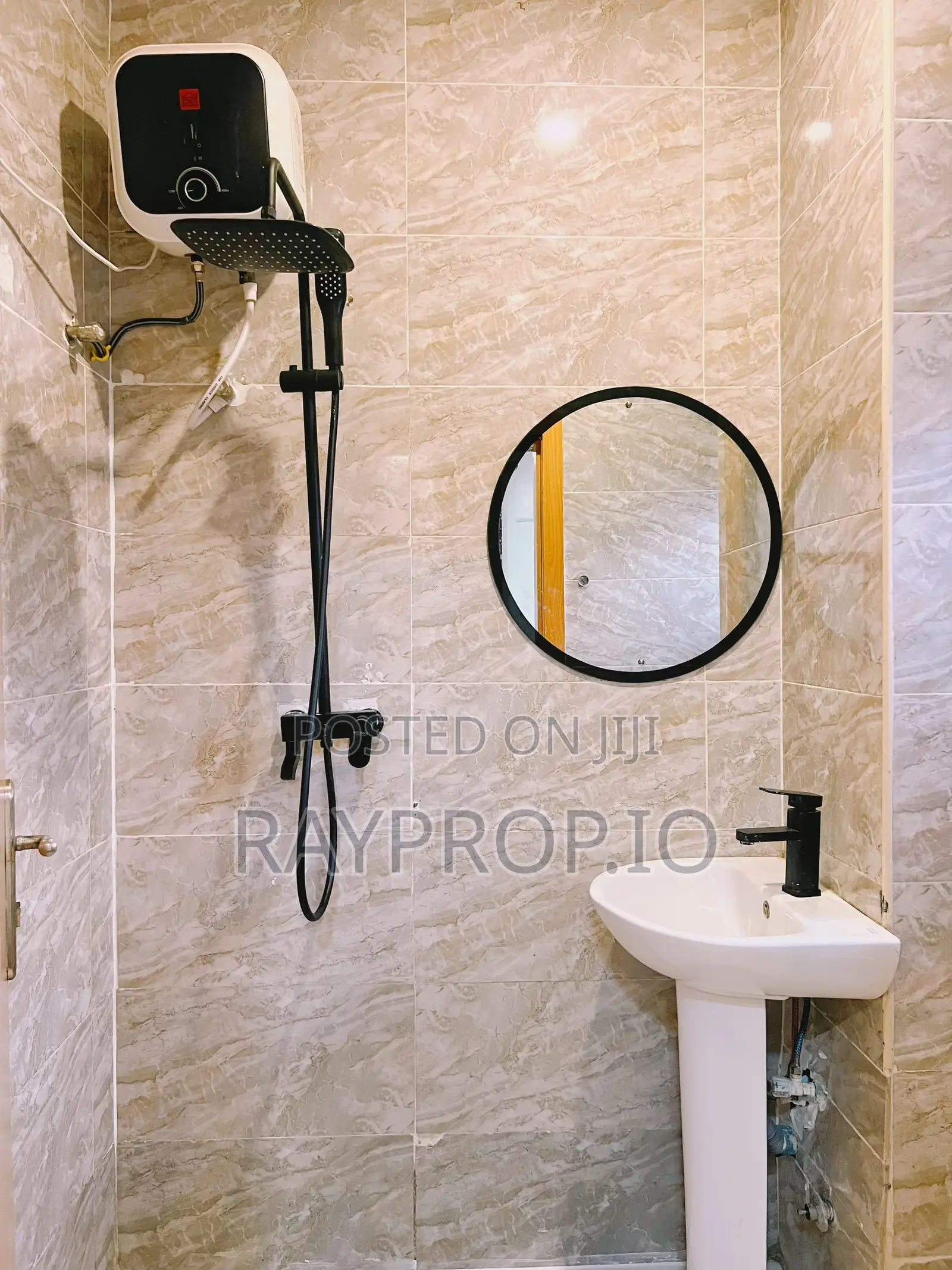 1 Bedroom Shortlet in Ilupeju