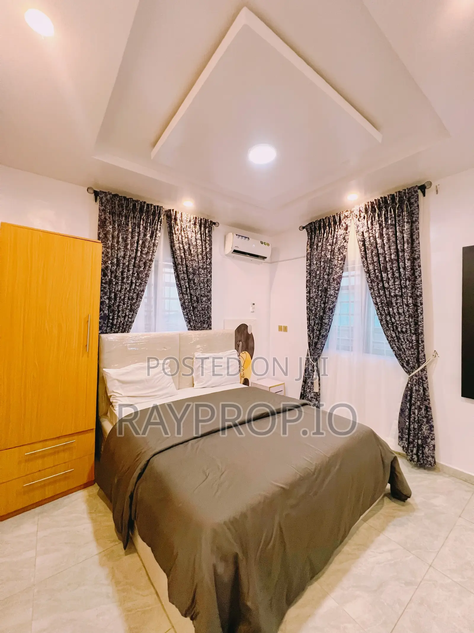 1 Bedroom Shortlet in Ilupeju