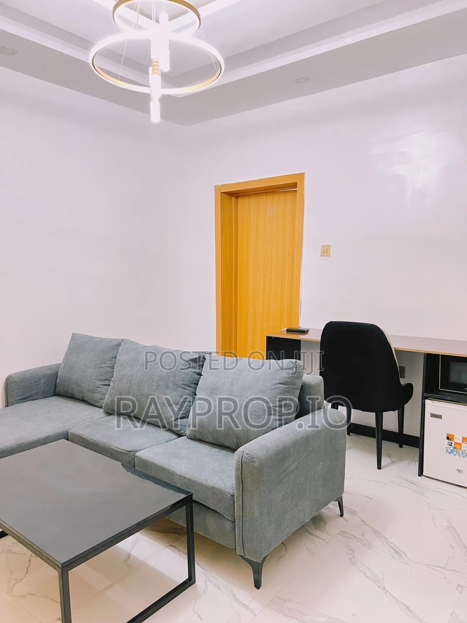 1 Bedroom Shortlet in Ilupeju