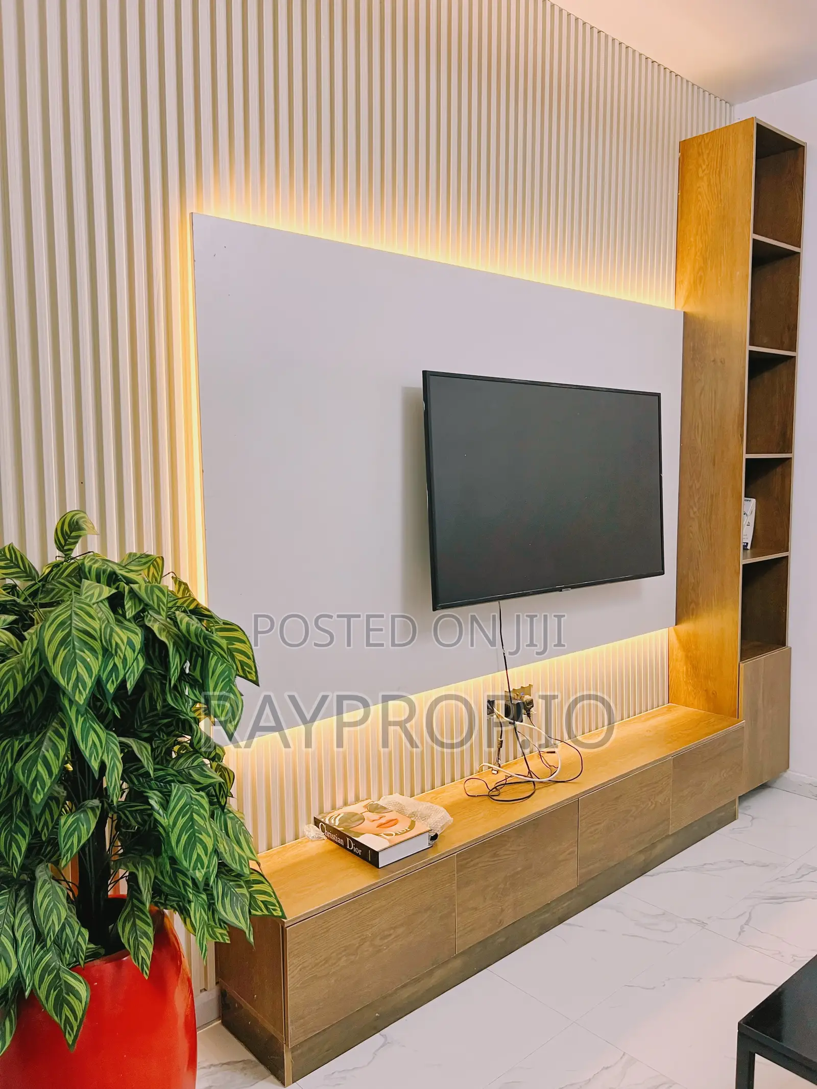 1 Bedroom Shortlet in Ilupeju
