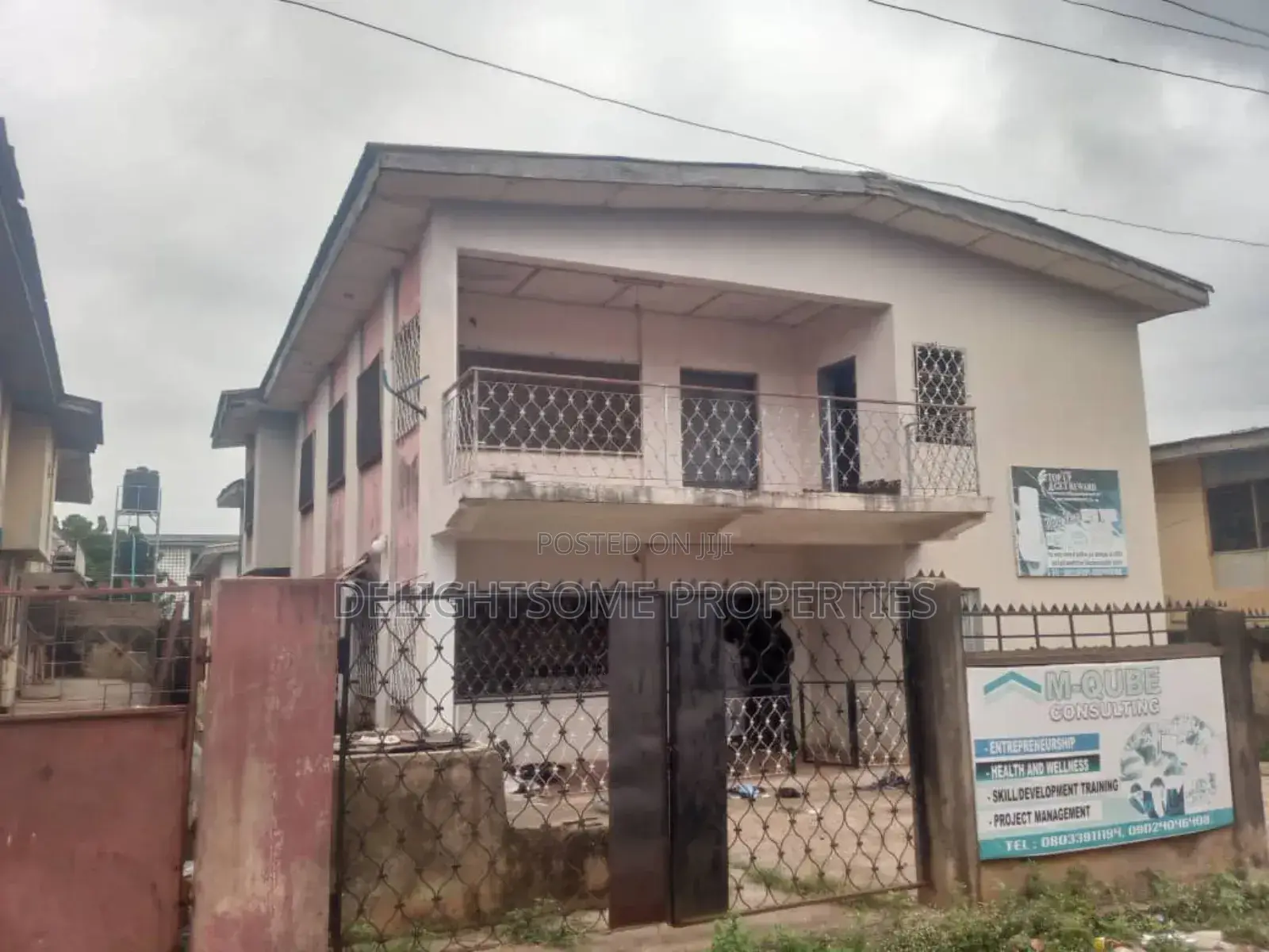 4bdrm Block of Flats in Delightsome, Rind Road for rent