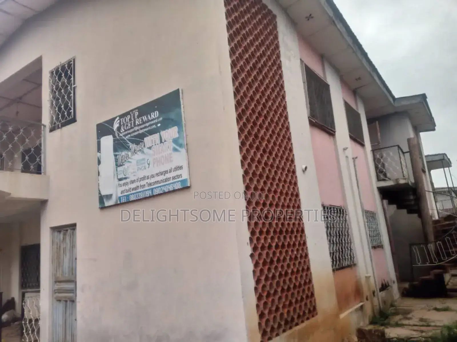 4bdrm Block of Flats in Delightsome, Rind Road for rent