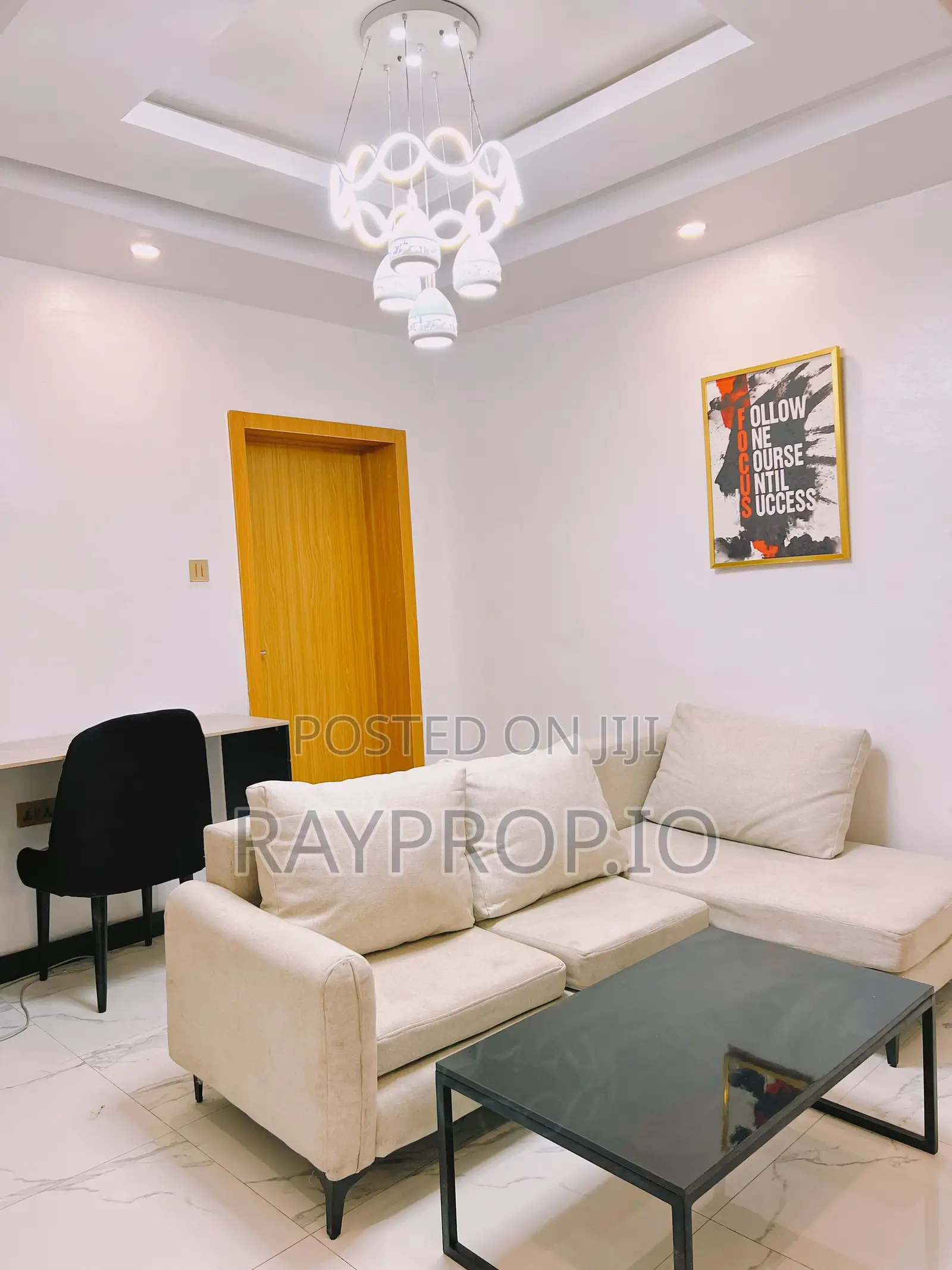 1 Bedroom Shortlet in Ilupeju