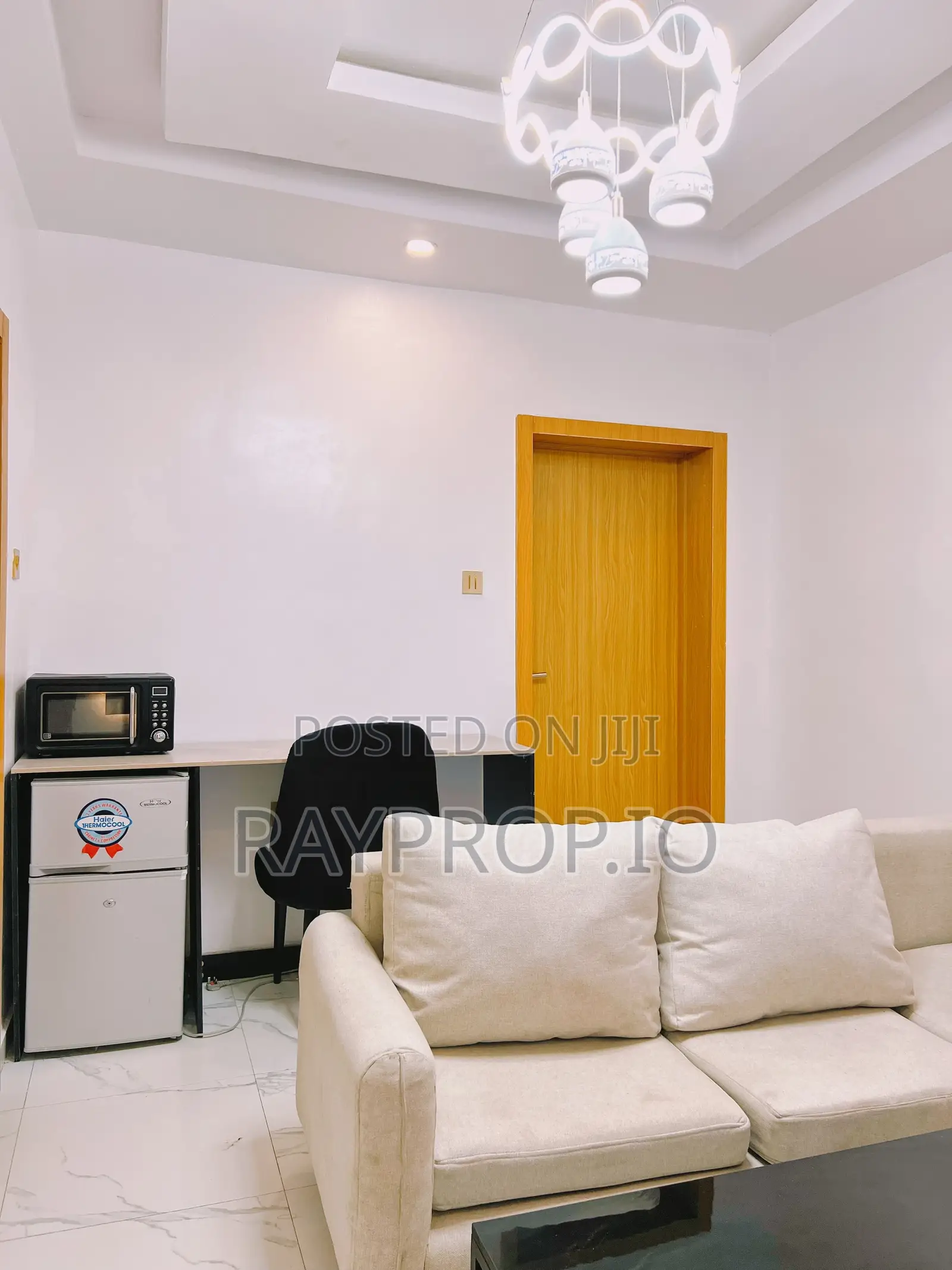 1 Bedroom Shortlet in Ilupeju