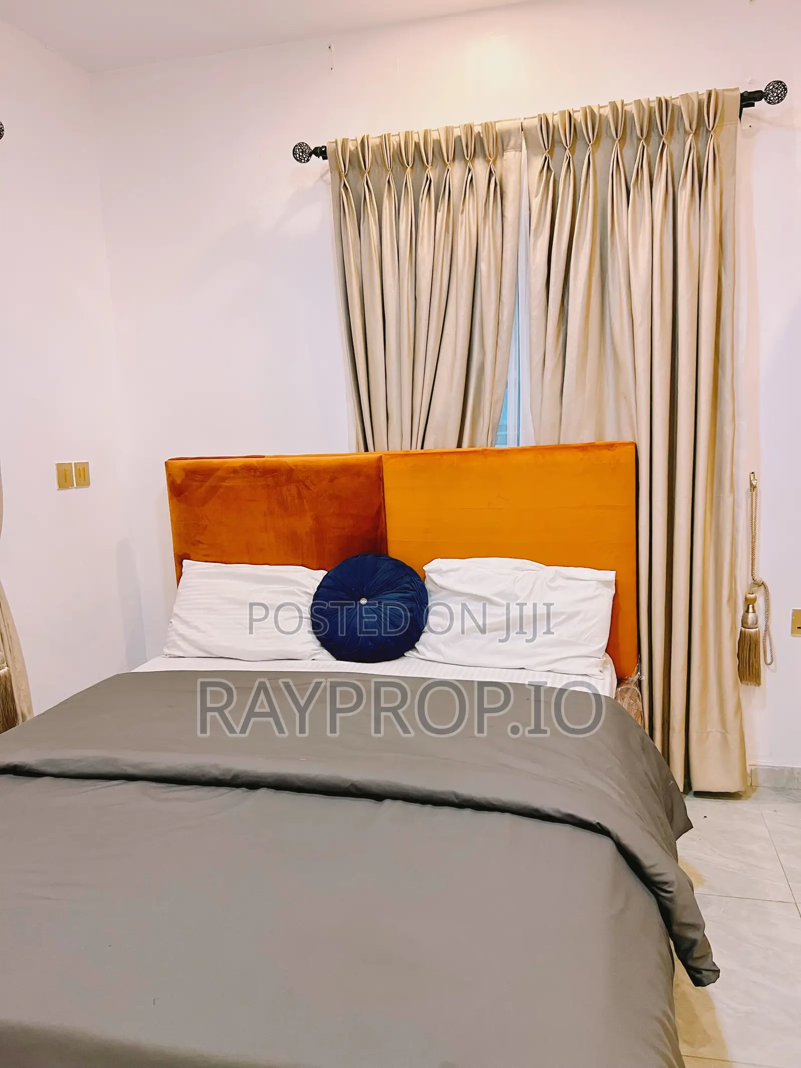 1 Bedroom Shortlet in Ilupeju