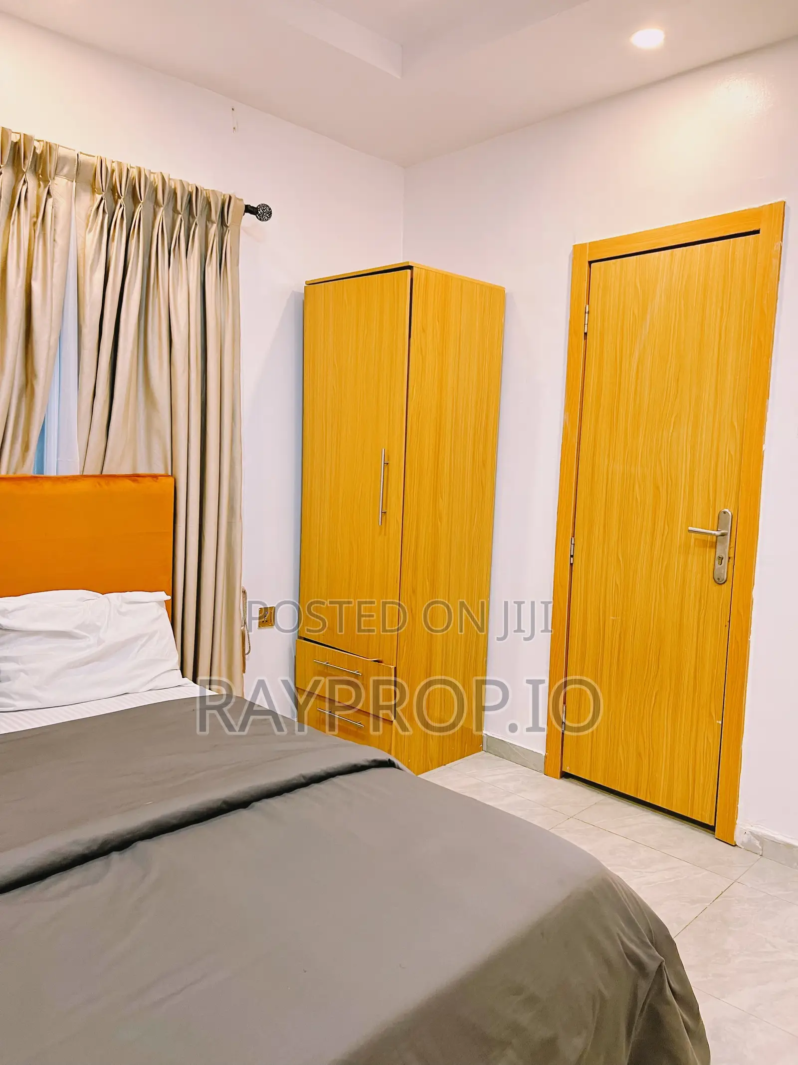 1 Bedroom Shortlet in Ilupeju