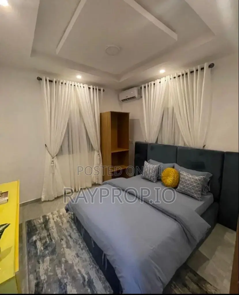 1 Bedroom Shortlet in Ilupeju