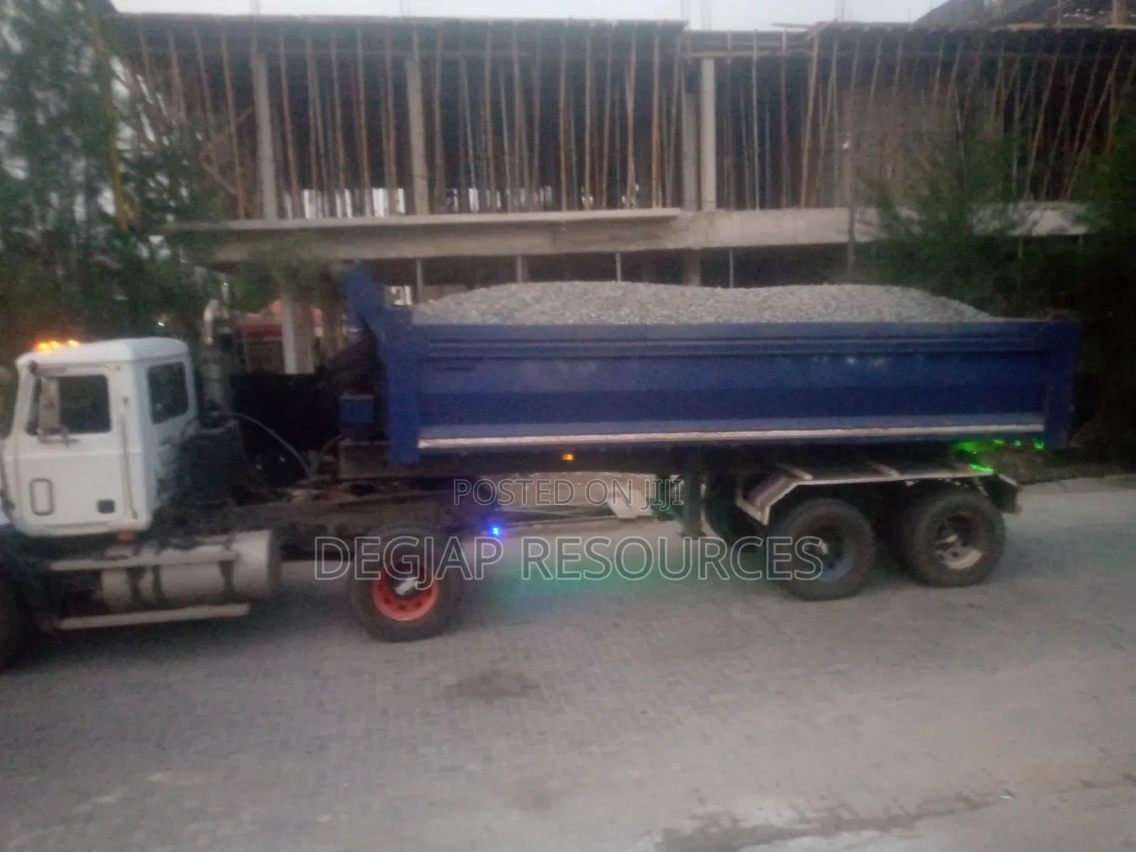 Order Your Chippings/Granite Stone From Quarry at an Affordable Cost