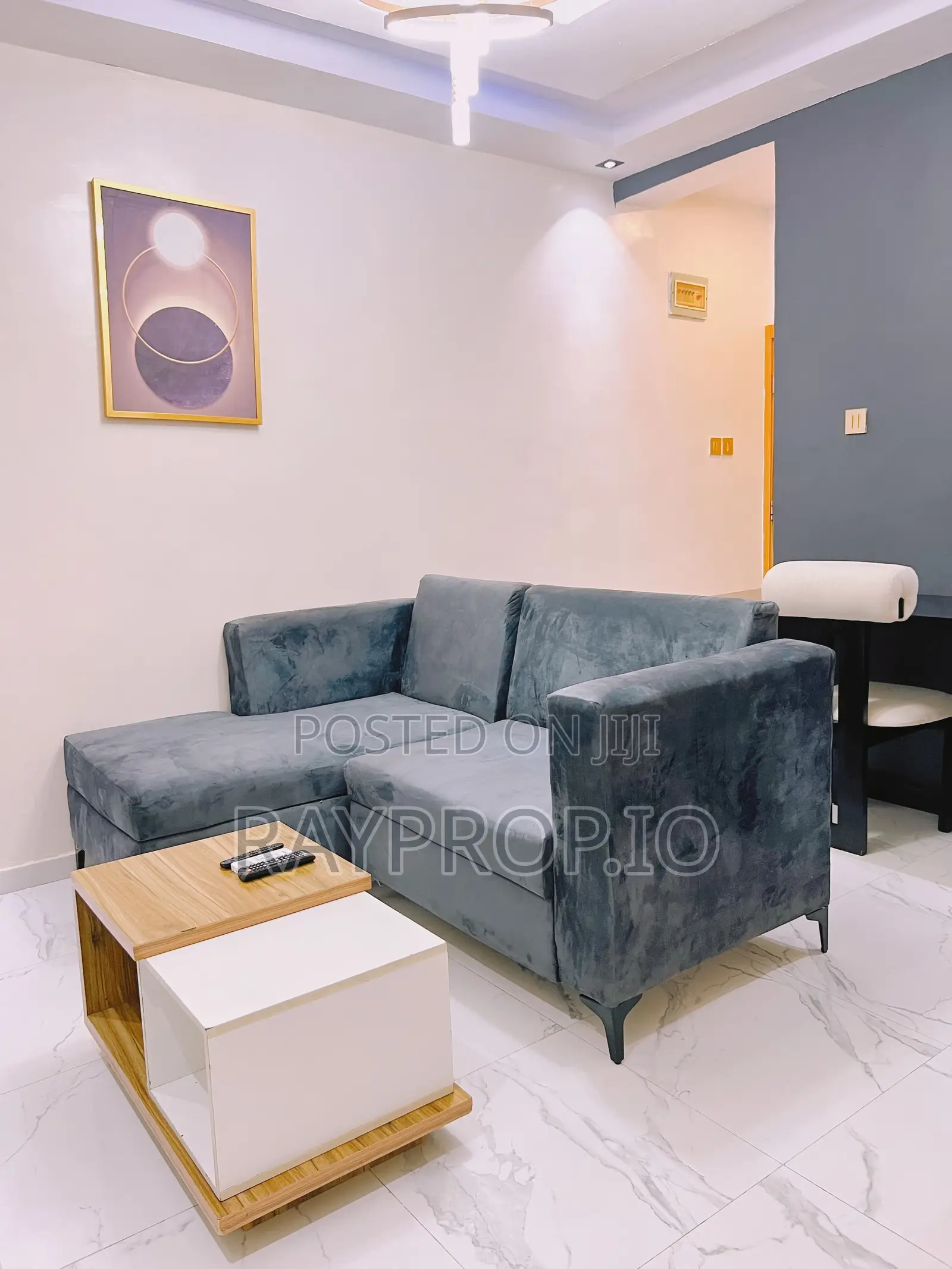 733908jn - 1 Bedroom Shortlet In Ilupeju