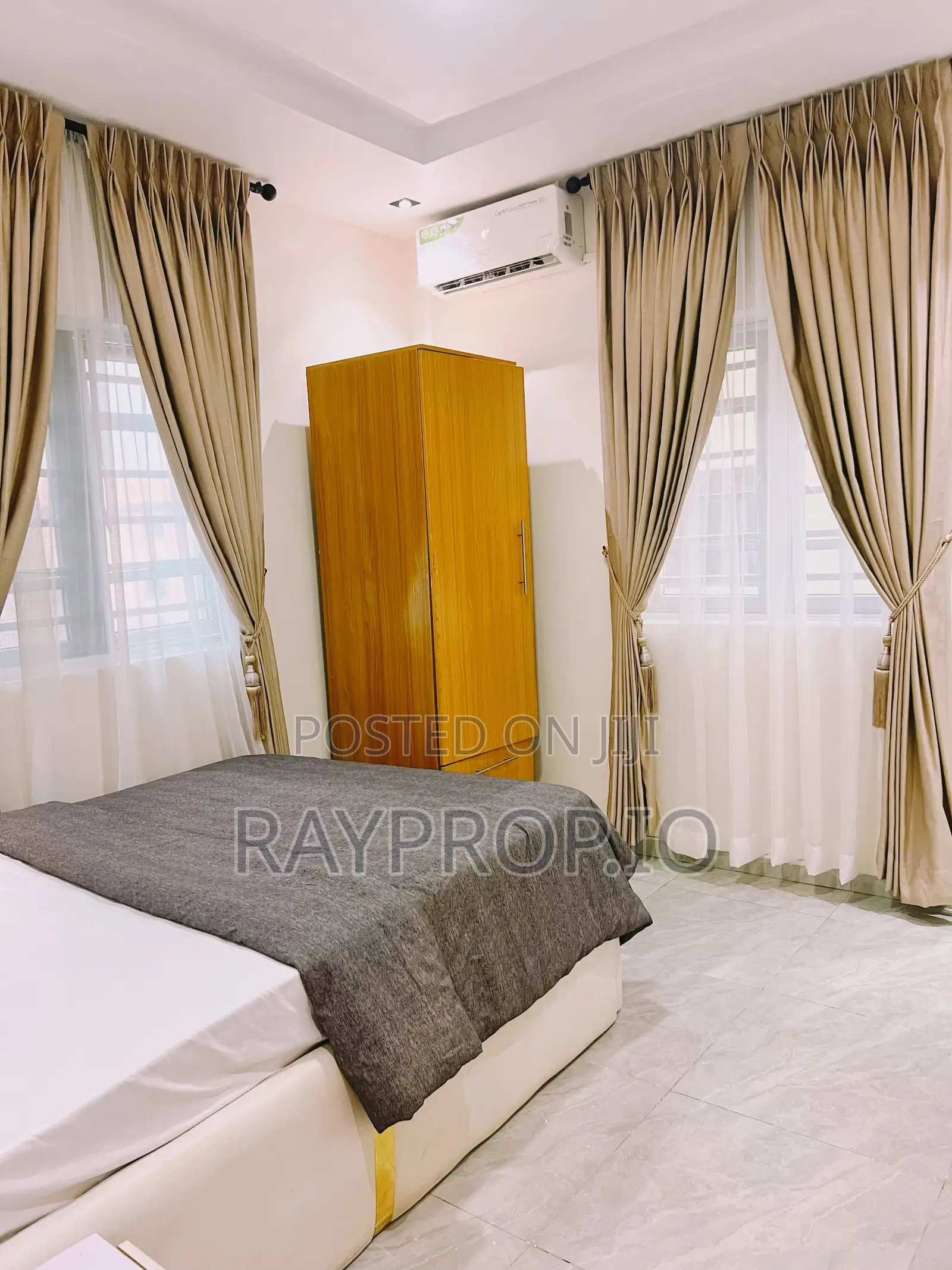 733908jn - 1 Bedroom Shortlet In Ilupeju