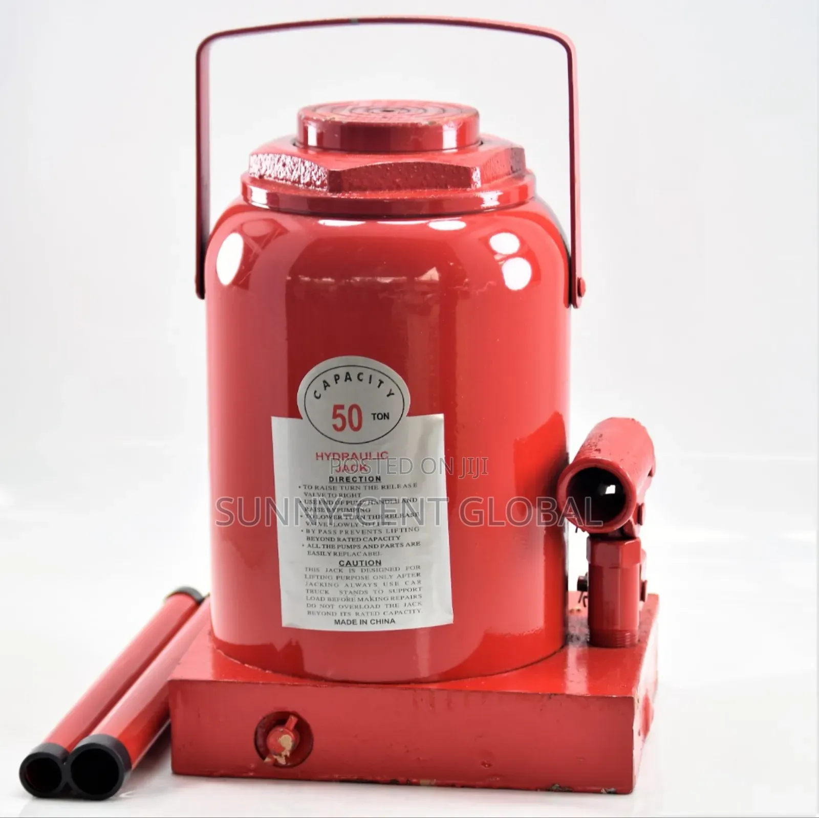 50ton Hydraulic Jack