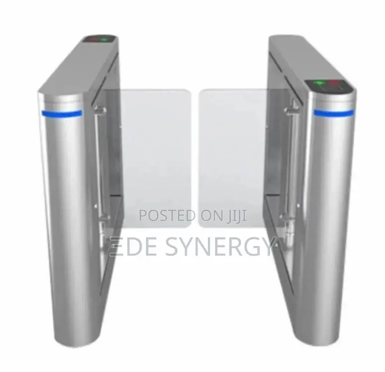 Swing Acrylic Arm Rfid Barrier Access Control System