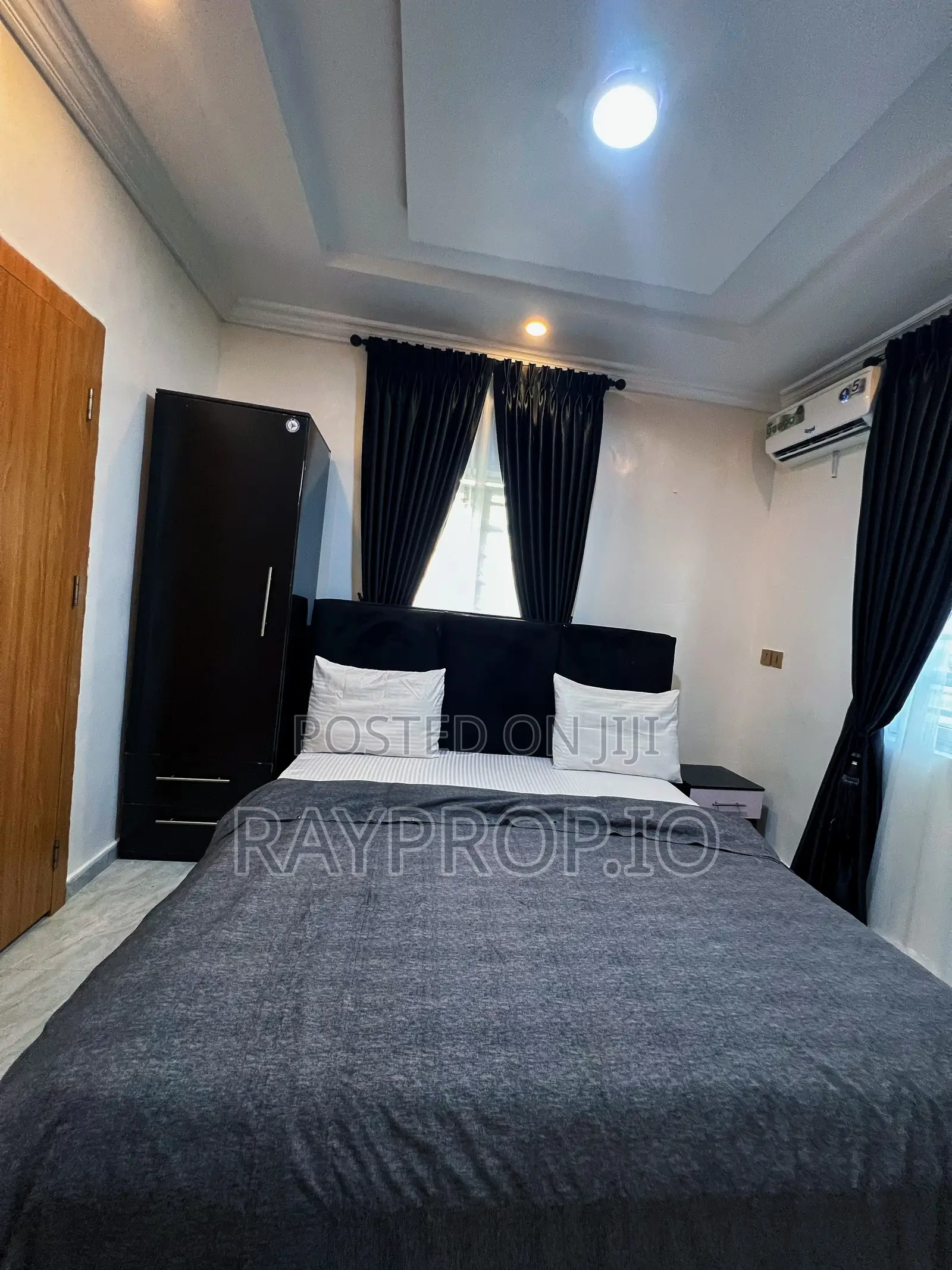 2 Bedroom Shortlet In Ilupeju
