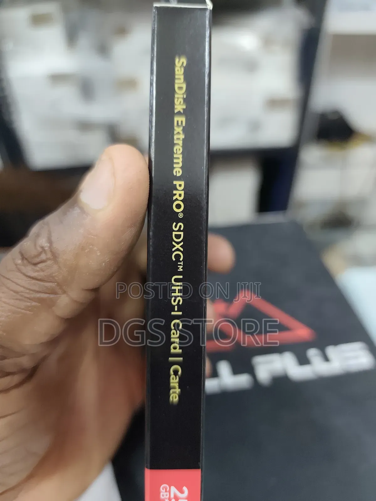 Sandisk Extreme Pro 256gb Sdxc Uhs-1 Sd Card 200mbs