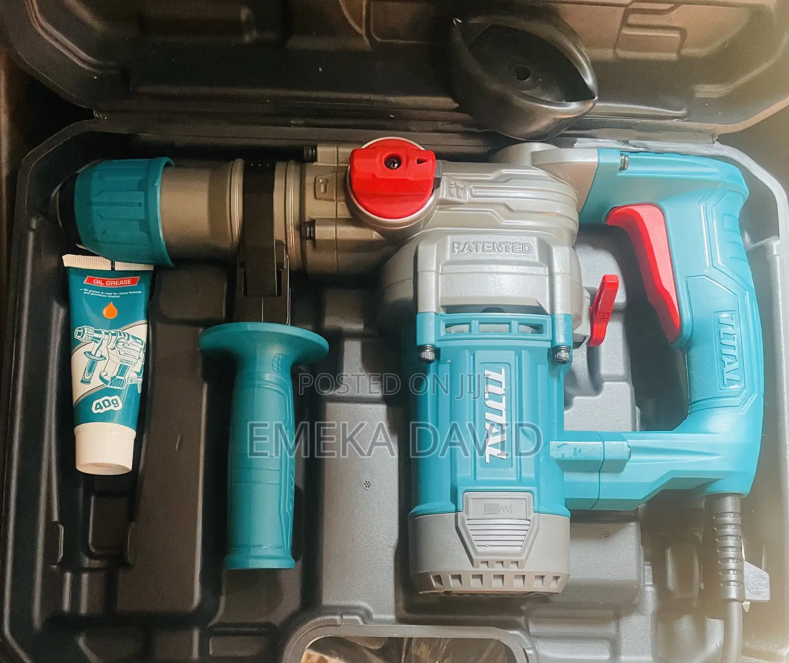 Rotary Hammer Total