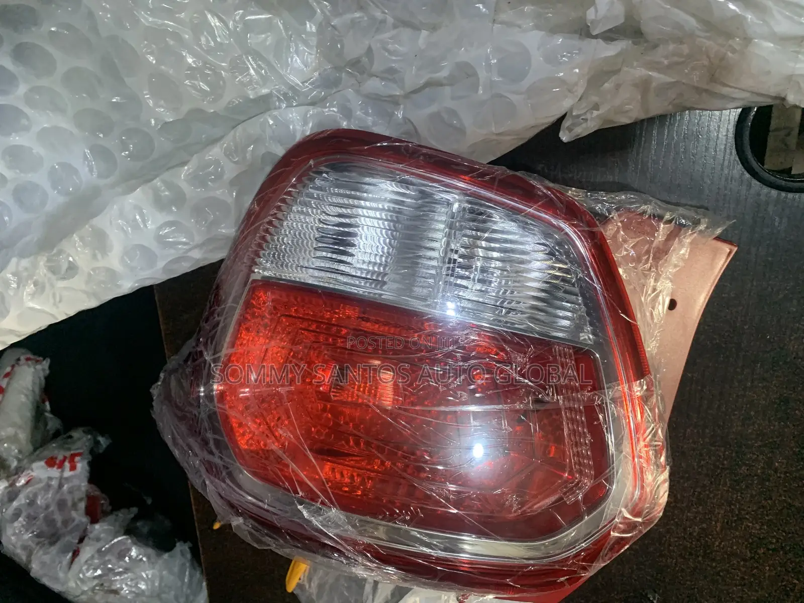 Rear Lamp for Hyundai Grand I10 Available