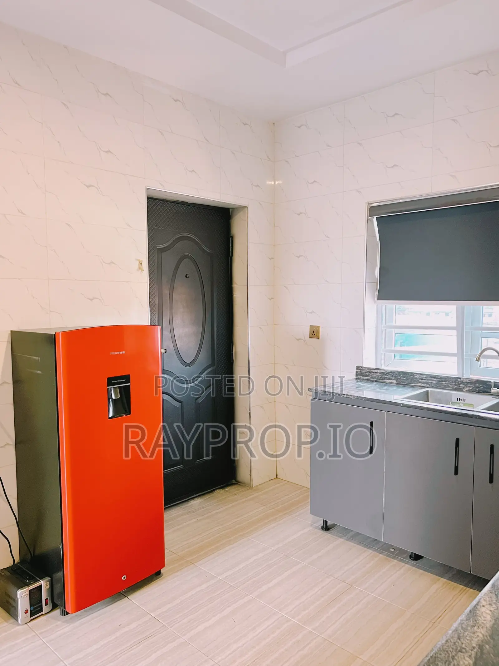 2 Bedroom Shortlet in Ilupeju