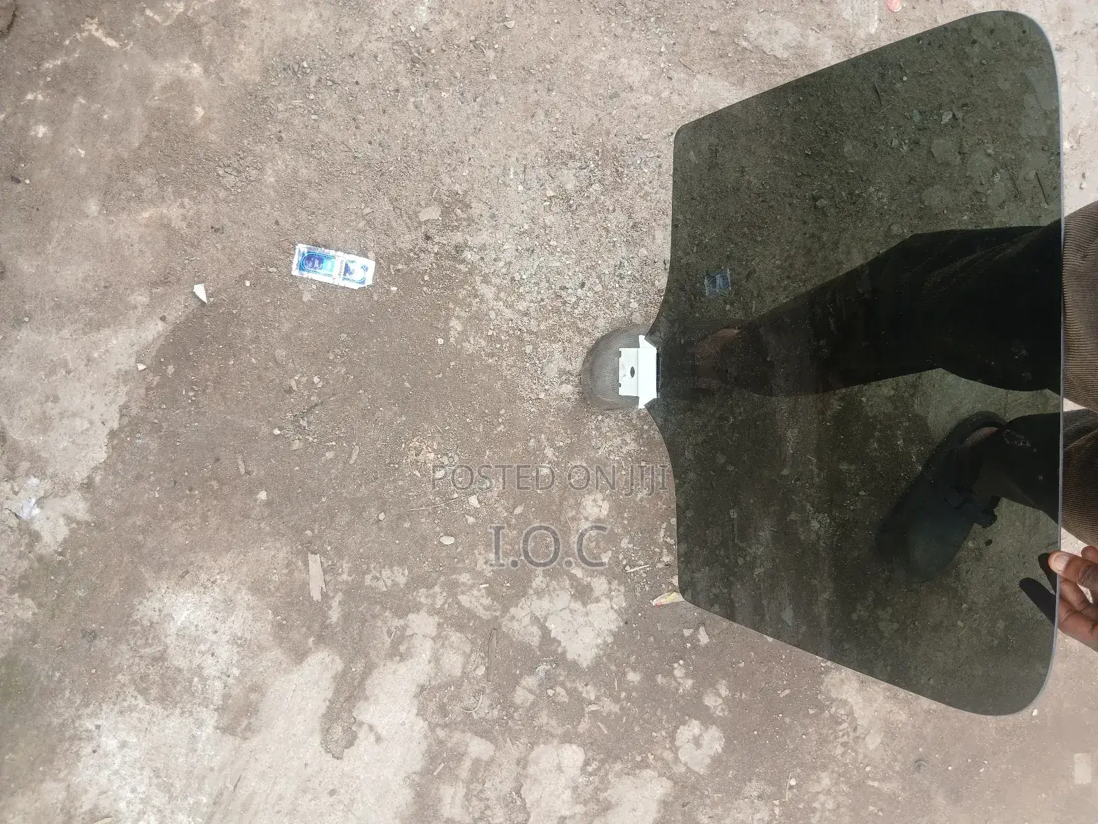 Door Glass for Gwagon 2022 Back Right