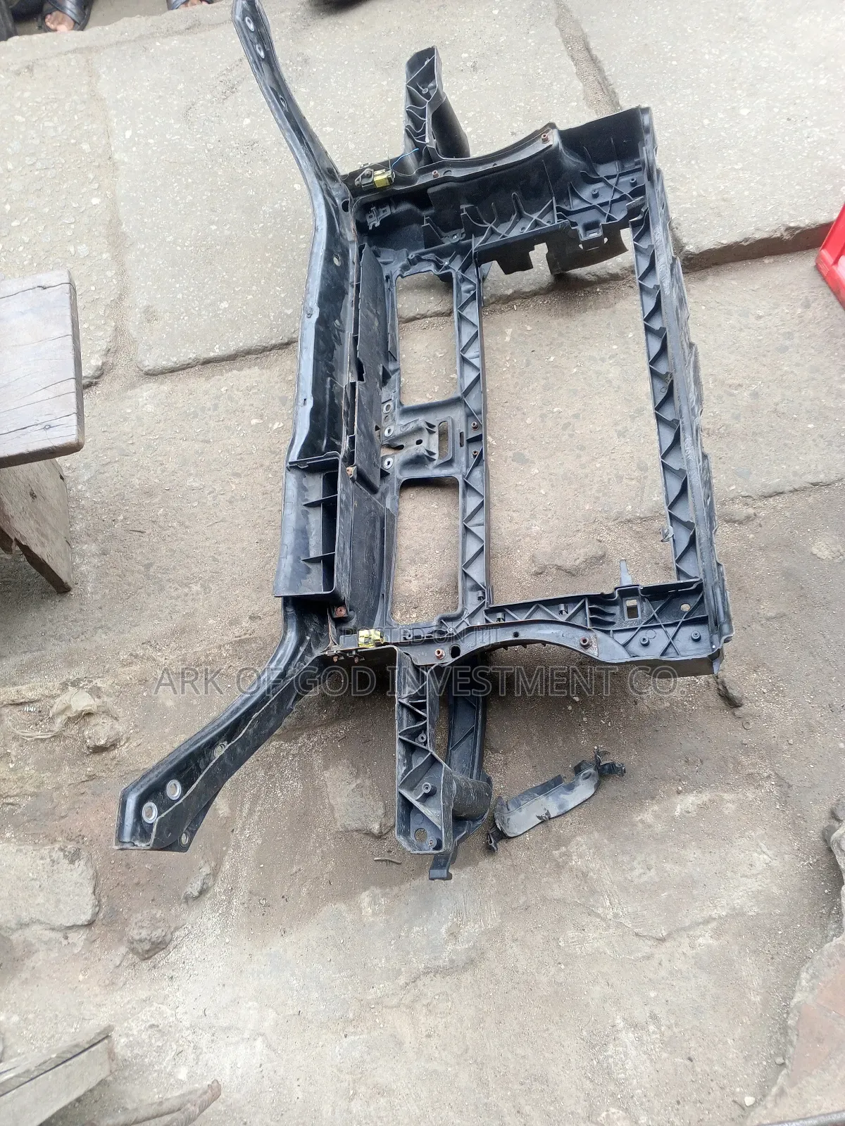 Front Cut for Jetta Fsi 2.5